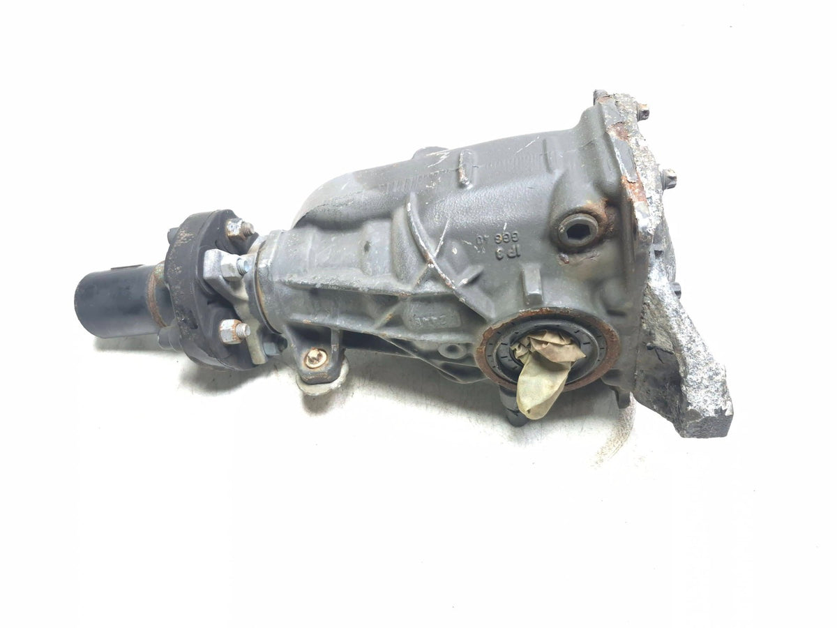 2012 Mercedes W212 E350 Rear Axle Differential 1:2.87 2043500514 OEM