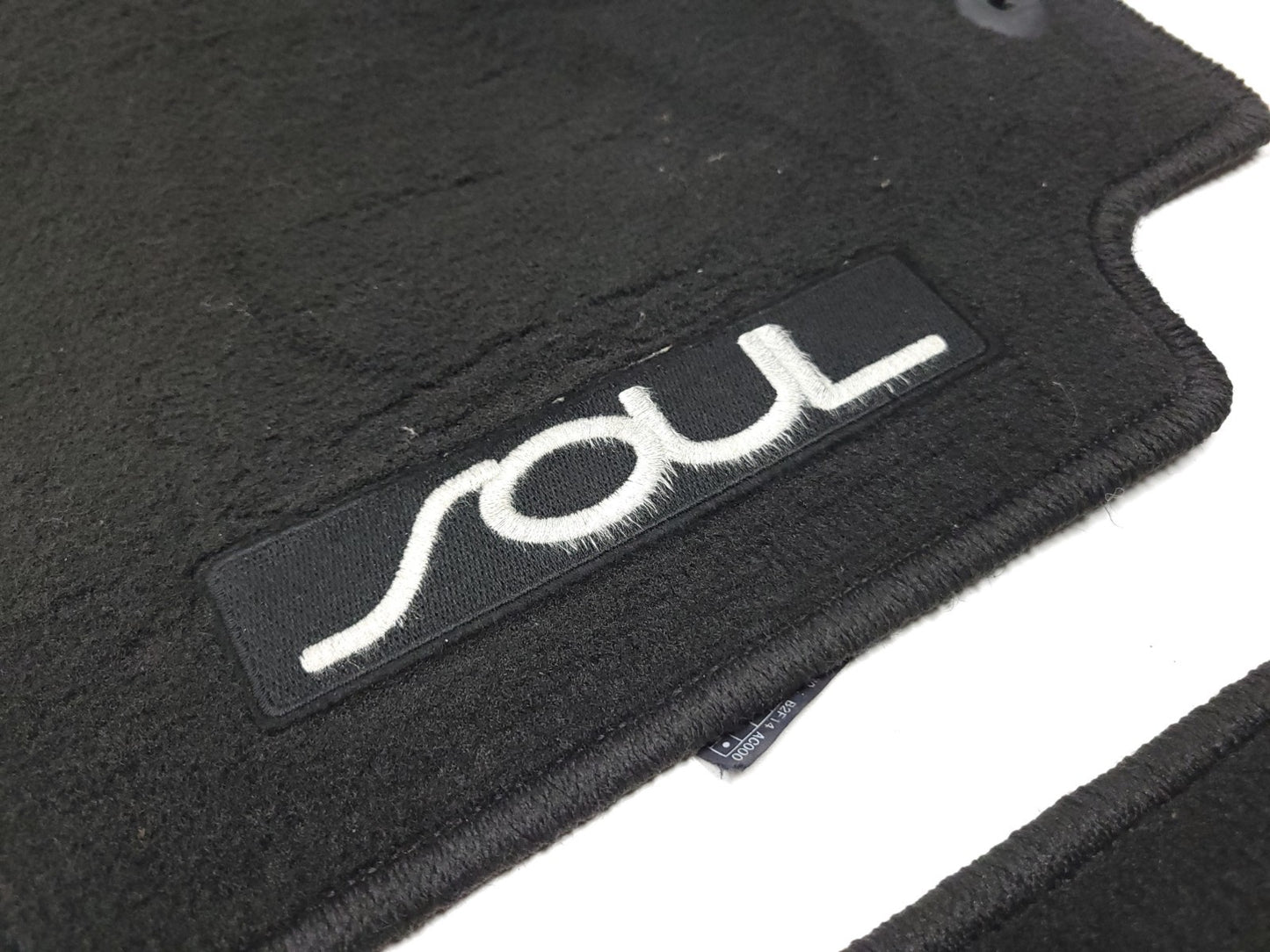 2016 Kia Soul Floor Mat 4pcs OEM