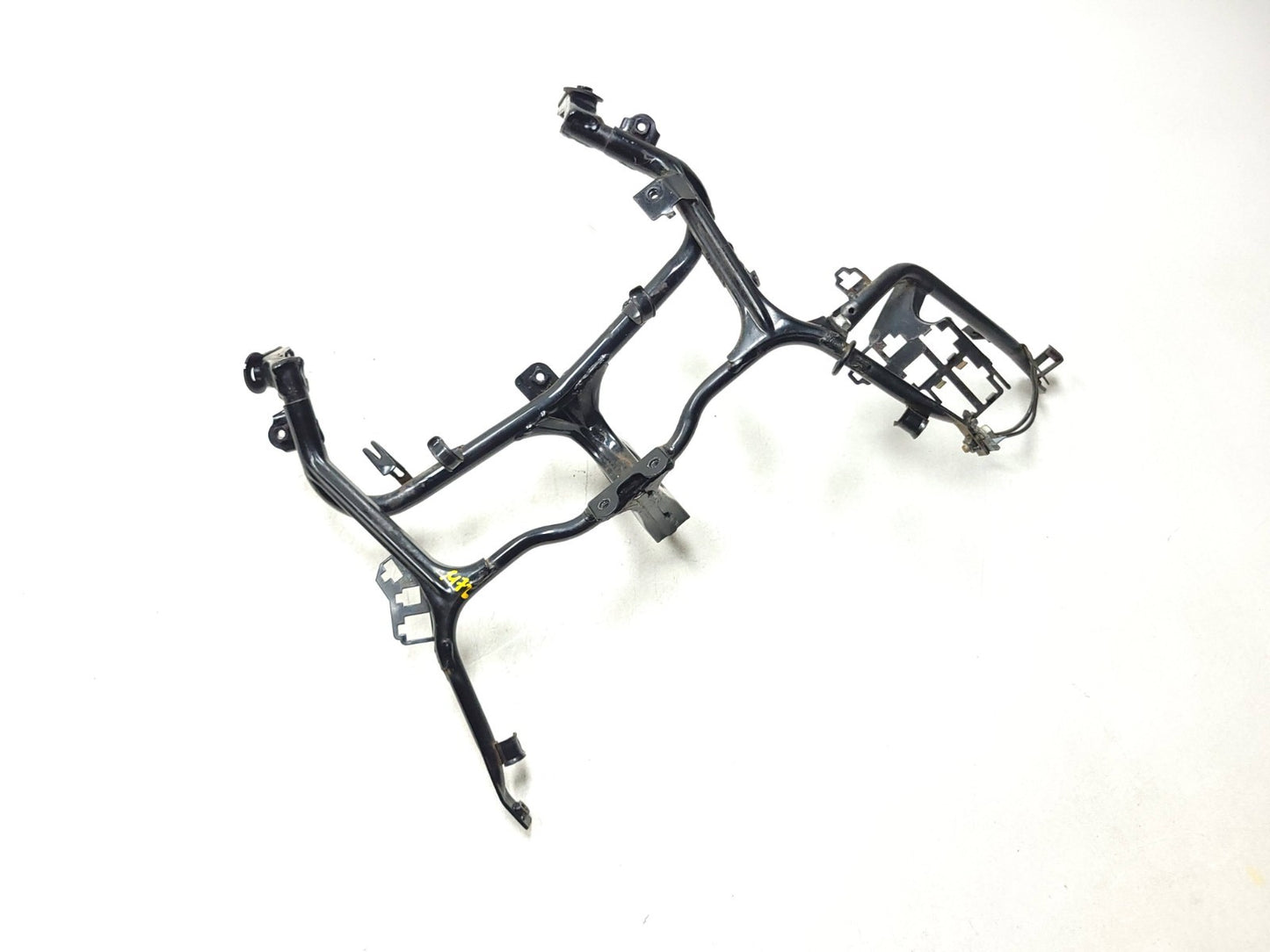 1987 1988 Honda Cbr1000f Hurricane Front Cowl Fairing Stay Bracket  OEM