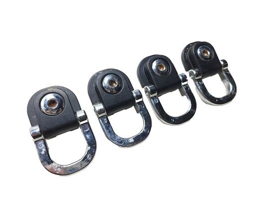 2006-2009 Range Rover Cargo Hook 4pcs OEM