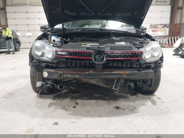 2010 - 2014 VW Golf GTI Horn Signal Hig & Low Tone  OEM