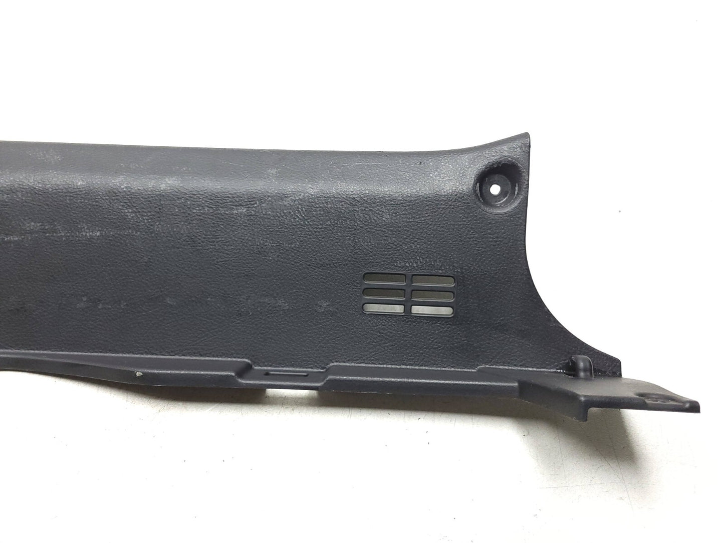 09 - 12 Hyundai Genesis Rear Trunk Sill Scuff Plate Trim Cover Panel OEM Sedan