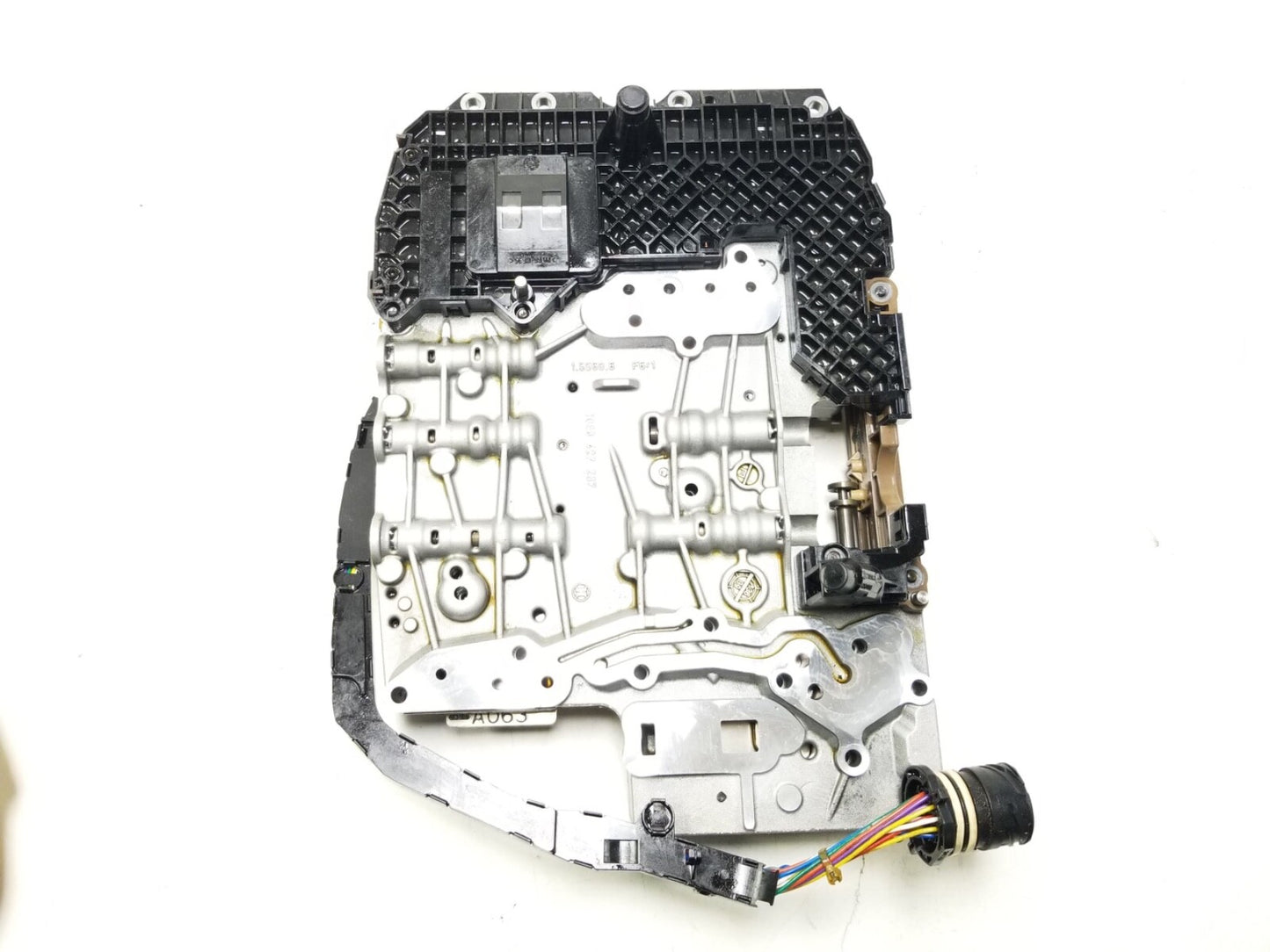 2009 - 2012 Audi Q5 Quattro 3.2 Automatic Transmission Valve Body OEM