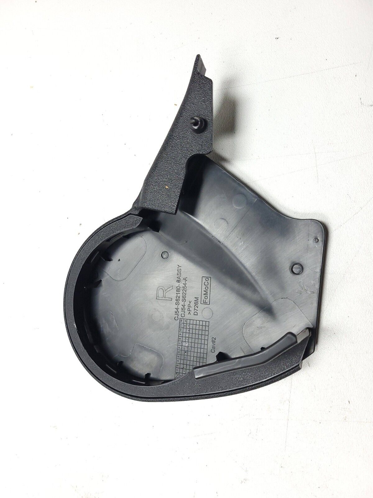 13 14 15 16 Ford Escape Front Passenger Seat Side Trim Cover OEM