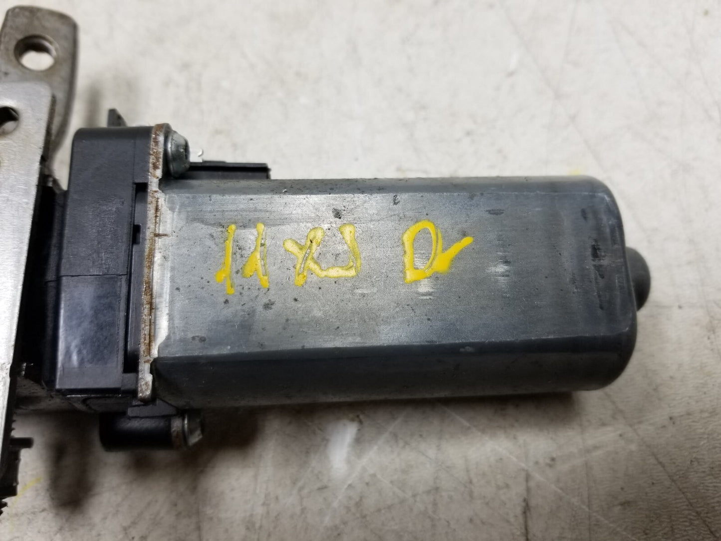 10 11 12 13 Jaguar XJ Driver Seat Motor Set Front OEM 86k Mile