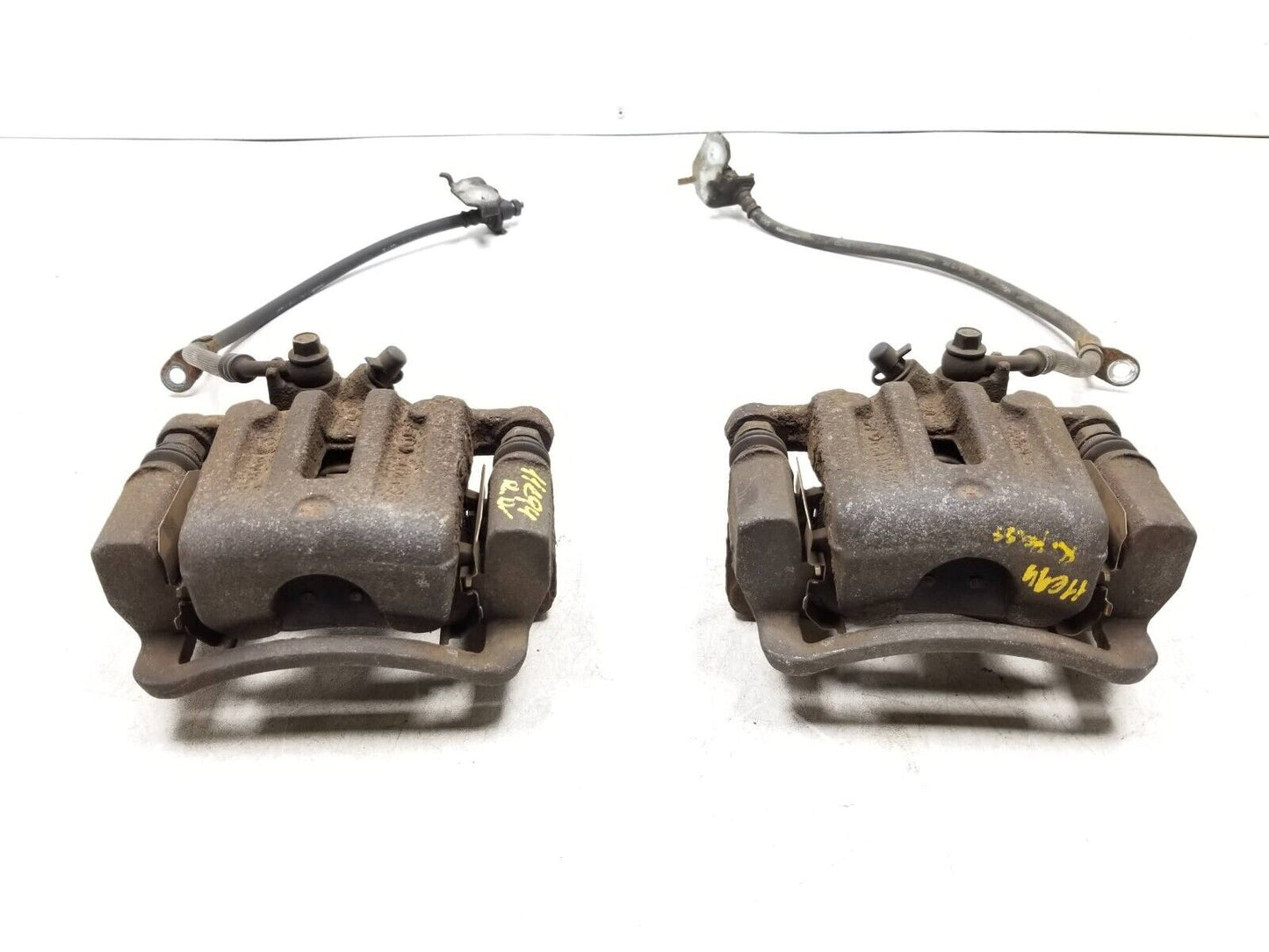 2010 - 2017 Chevrolet Equinox Rear Brake Caliper Left & Right 2.4l OEM