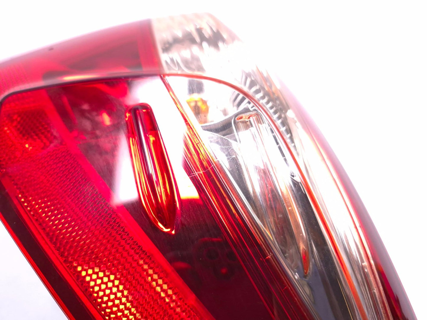 2018 Toyota Corolla Tail Light Left & Right Set OEM