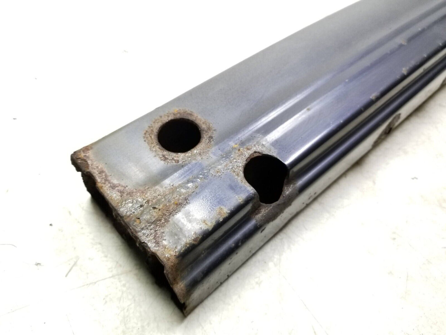 08 - 15 Scion Xb Rear Bumper Reinforcement Absorber Bar W/ Foam OEM
