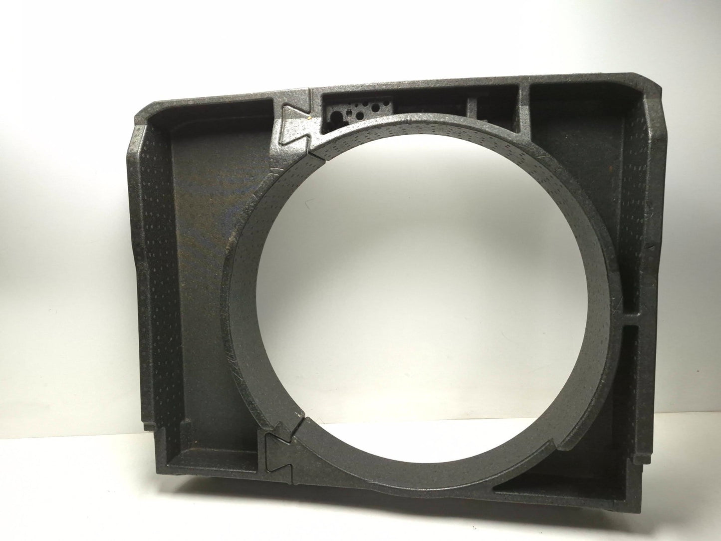 2011 Volkswagen Tiguan Spare Wheel Storage Tray OEM