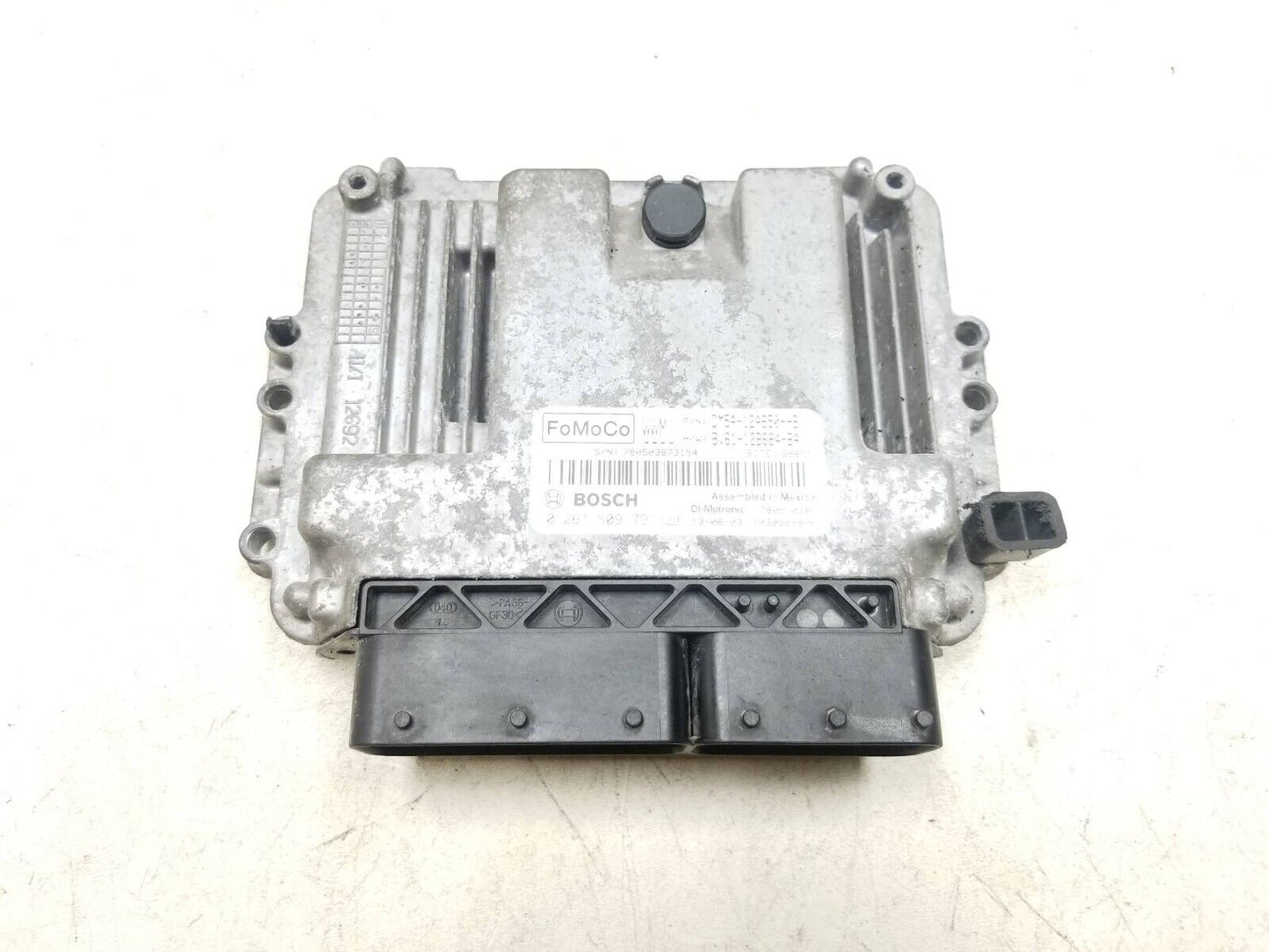 12 - 18 Ford Focus 2.0l Engine Computer Control Module Ecm Ecu OEM