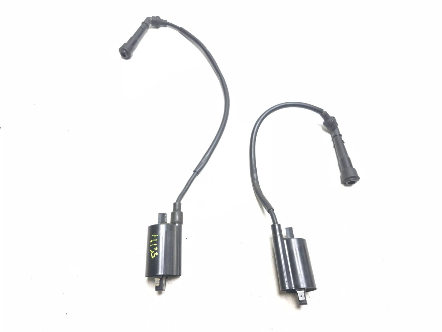 1993 Suzuki Vs800 Intruder 800 Ignition Coil Front & Rear OEM