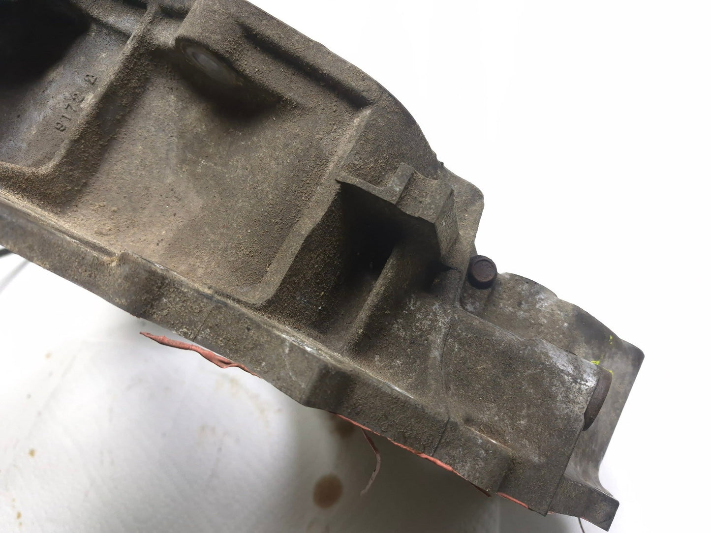 2007 Saab 9-5 Aero Automatic Transmission Bell Housing OEM
