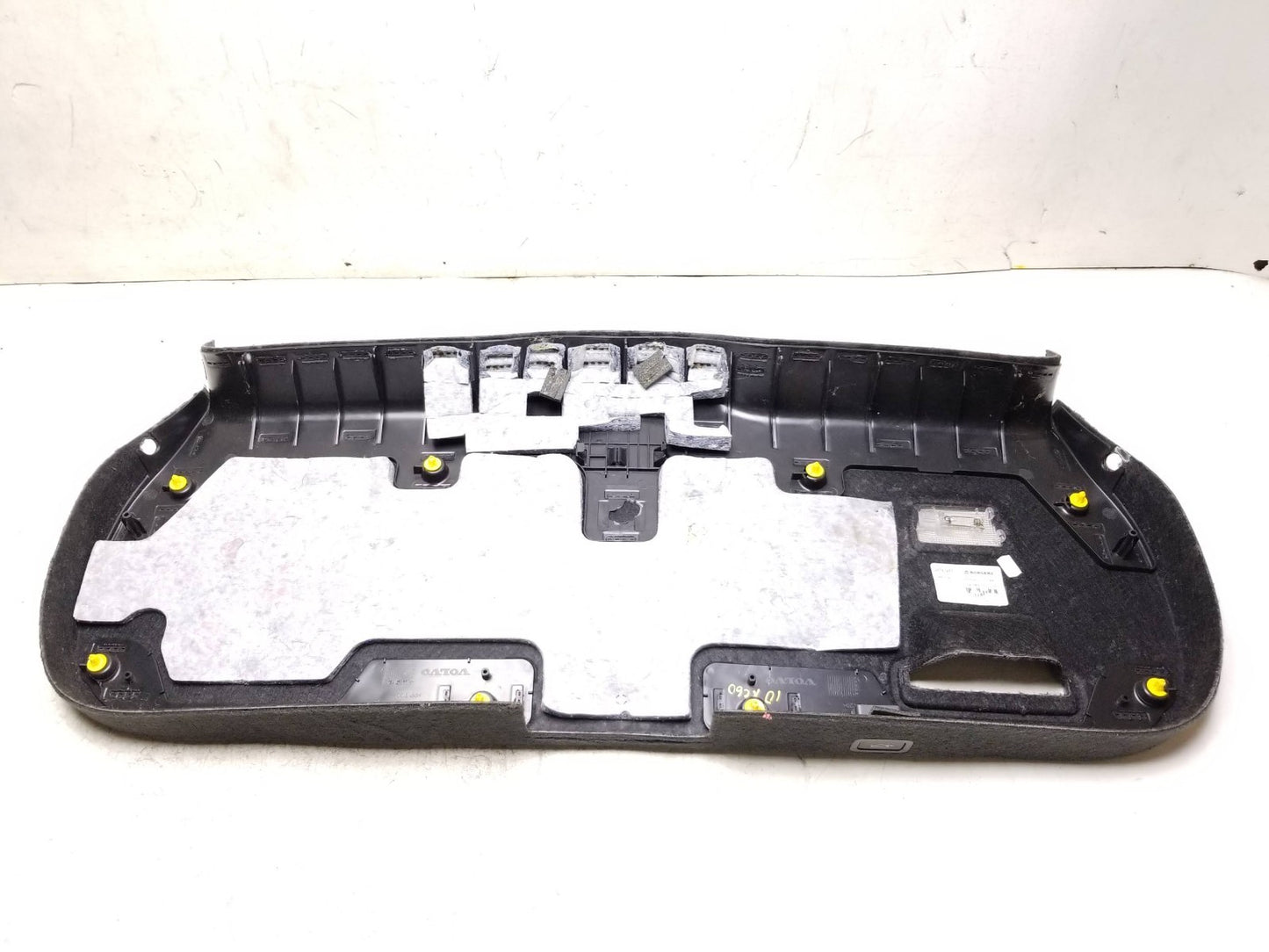 2010 - 2013 Volvo XC60 Trunk Lid Tailgate Trim Panel OEM