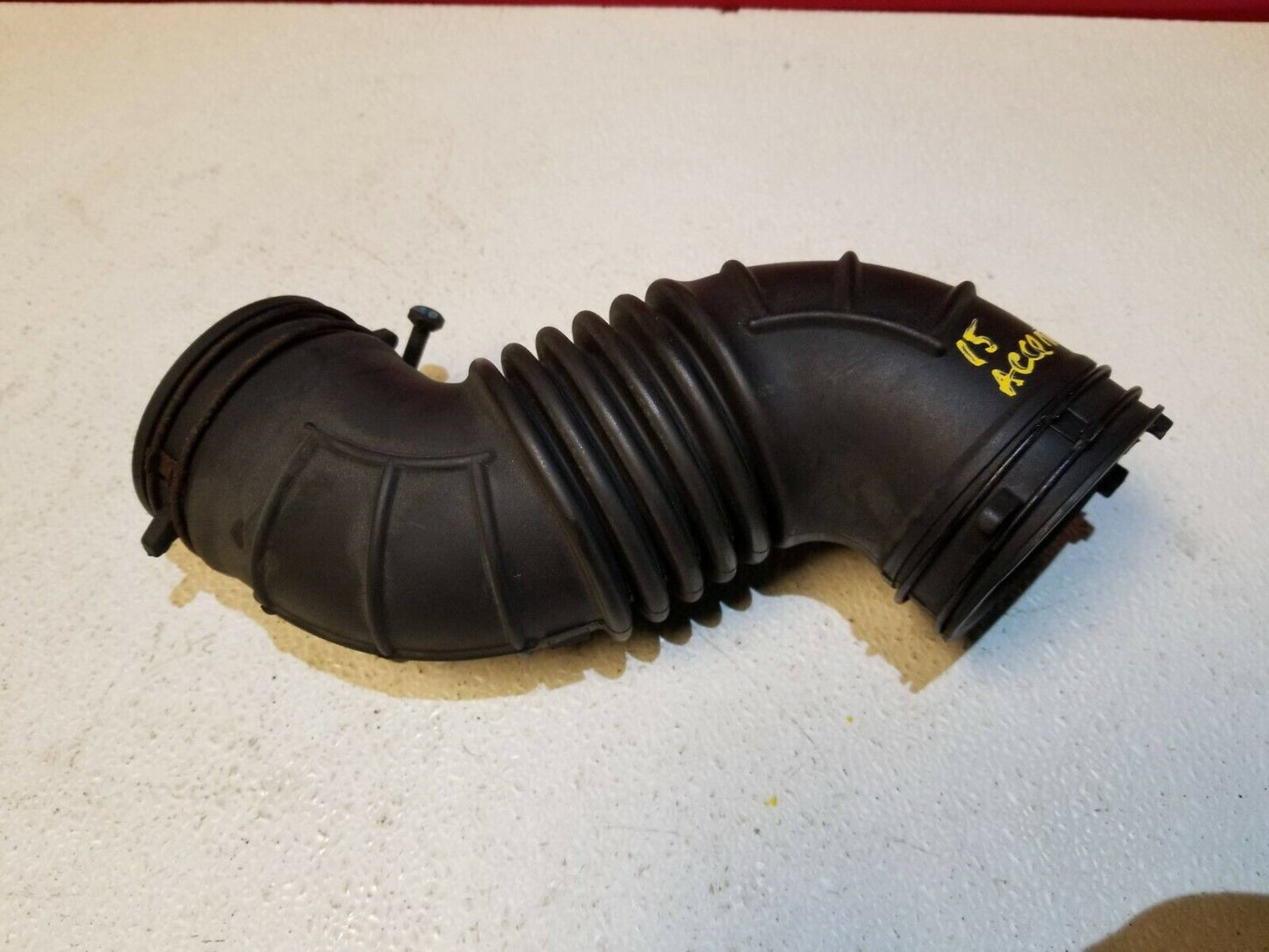 12-17 Hyundai Accent Intake Air Duct Pipe OEM