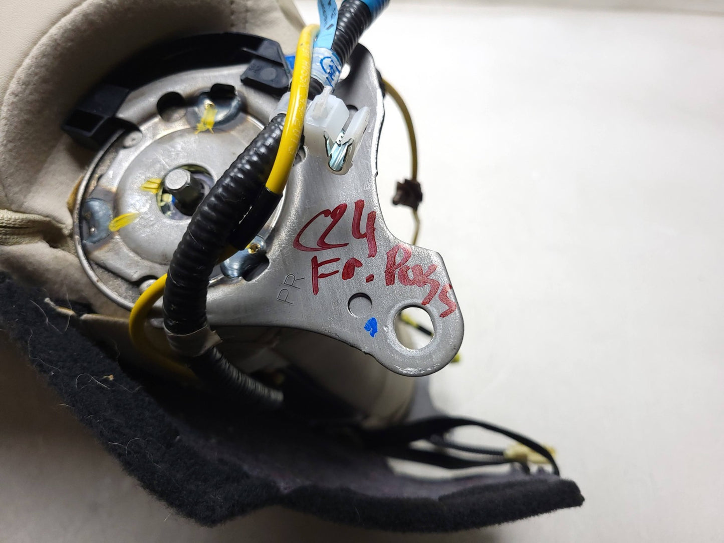 11-13 Lexus CT200h Front Passenger Seat Upper Cushion Oem✅