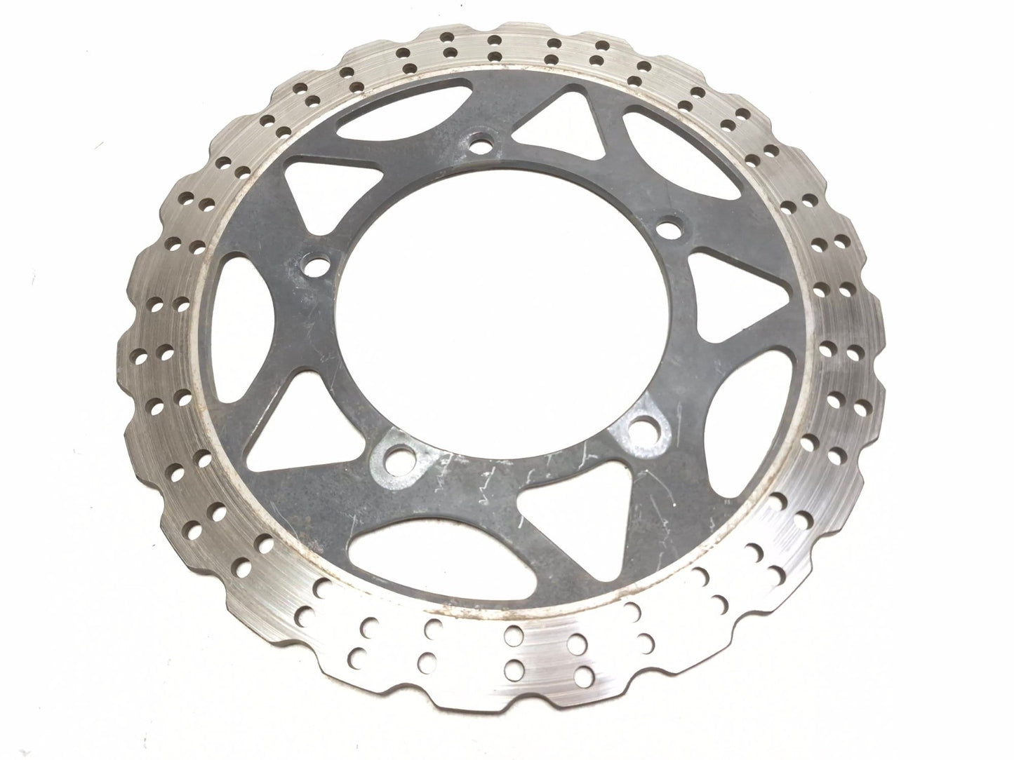 2014 Kawasaki Ninja 300 Ex300a Front Brake Disc OEM