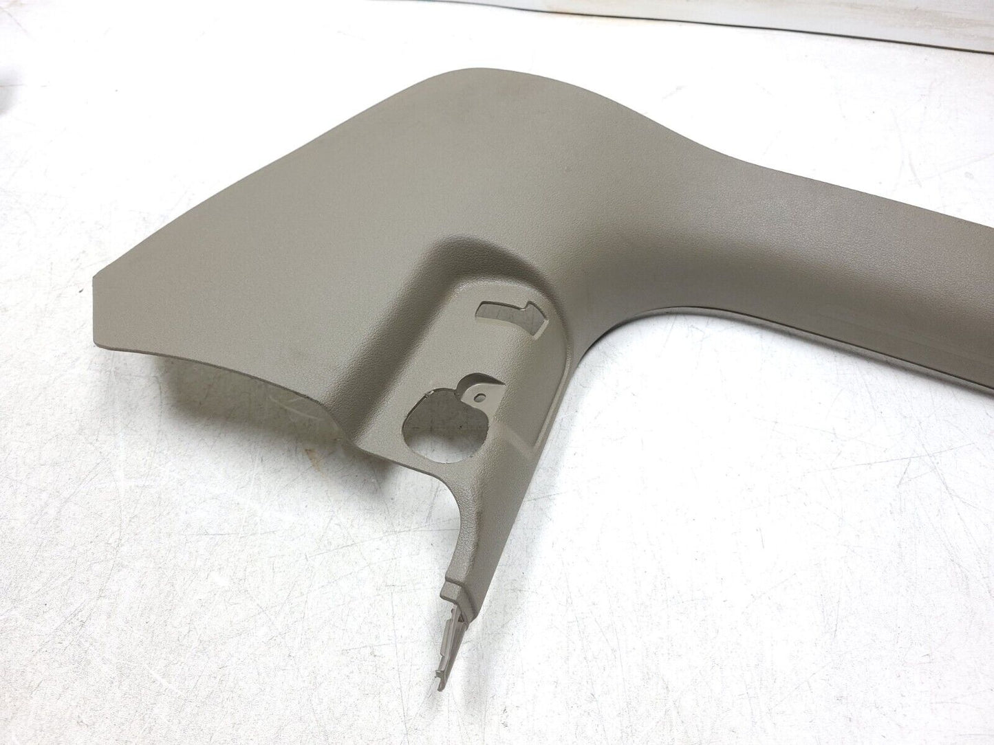 2009 - 2016 Audi A4 S4 Sedan Front Lower A Pillar Trim & Rear Lower C Pillar OEM