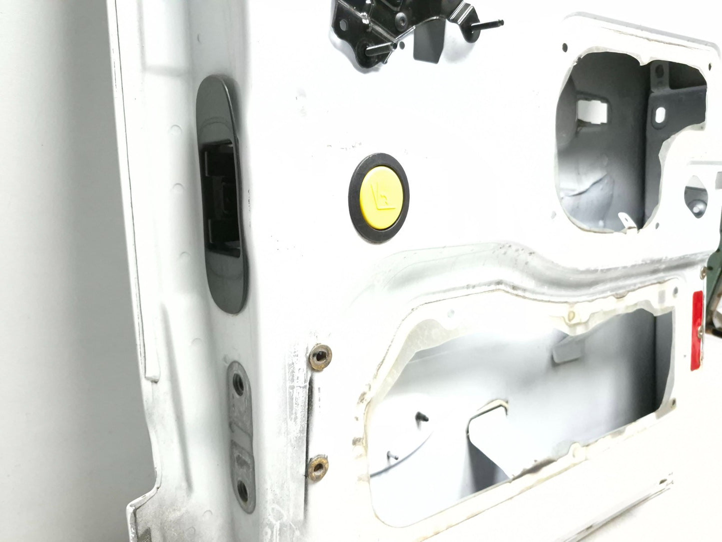 2016 Ford Transit Connect Rear Back Door Passenger Side