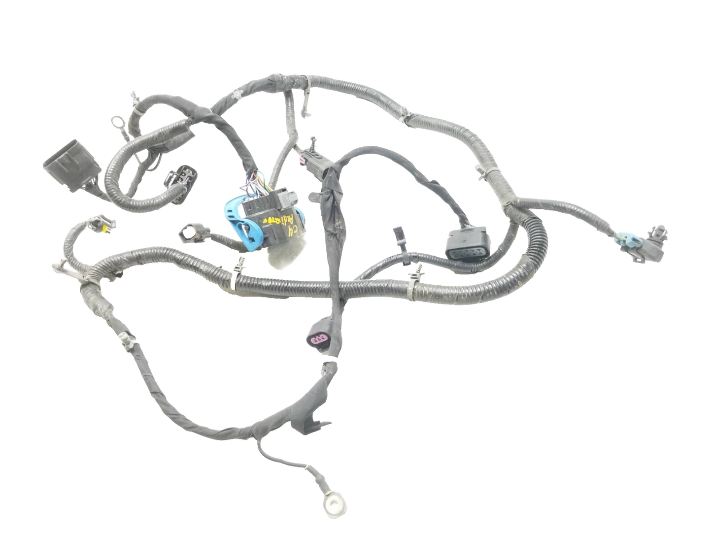 2010 - 2011 Cadillac SRX Radiator Wire Harness OEM