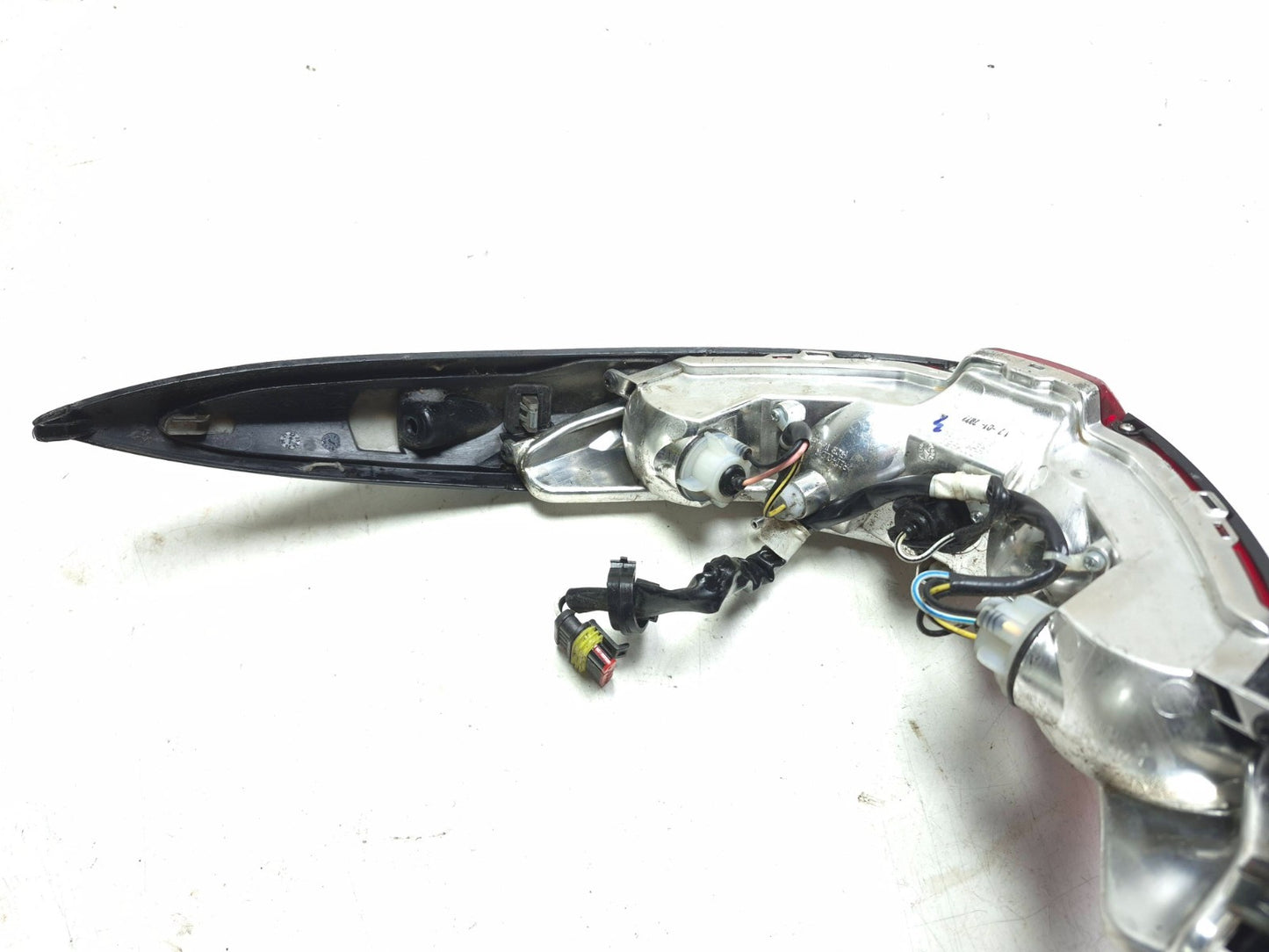 2022 Piaggio Liberty 150 Tail Brake Light Lamp OEM