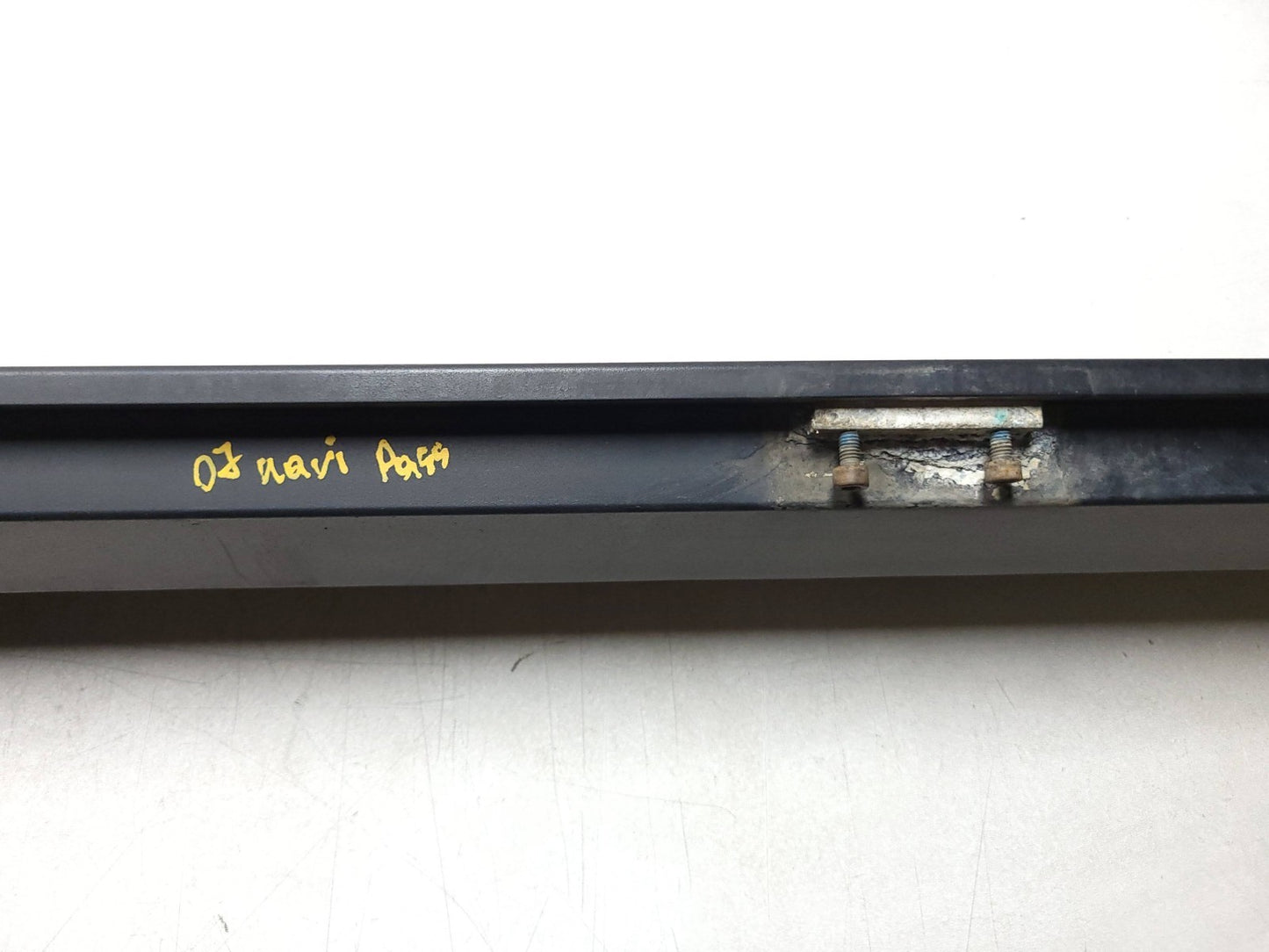 07-08 Lincoln Navigator Running Board Left & Right Pair OEM