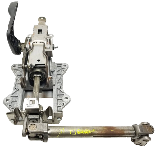 09-18 Volkswagen VW Tiguan Steering Column OEM