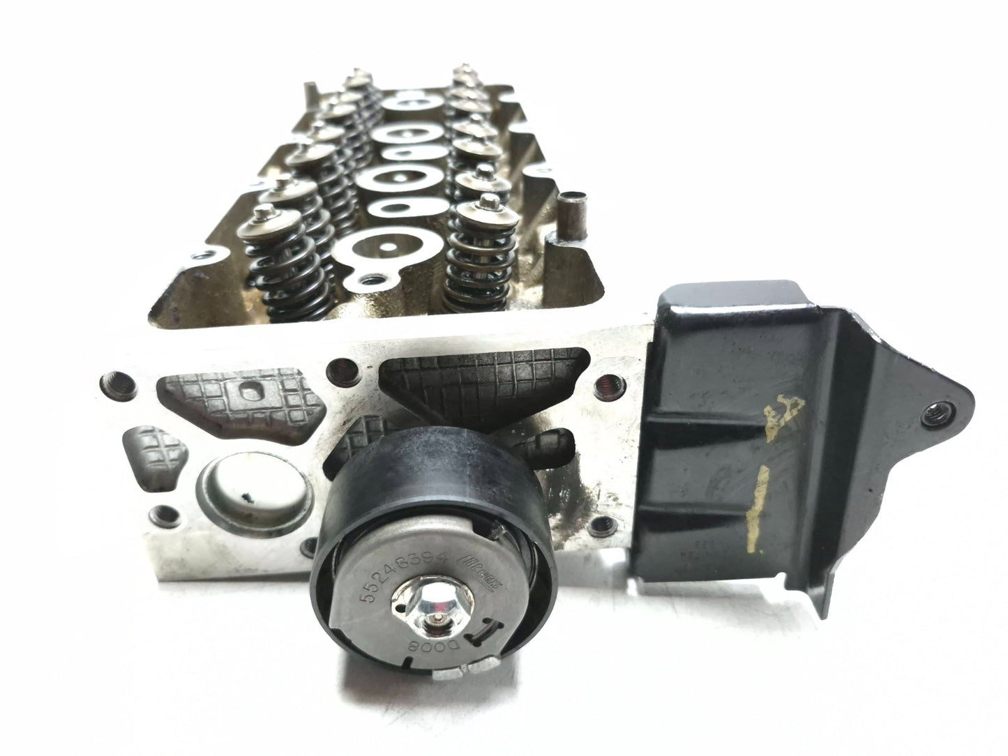 2014 Fiat 500l Engine Cylinder Head 55248278 OEM