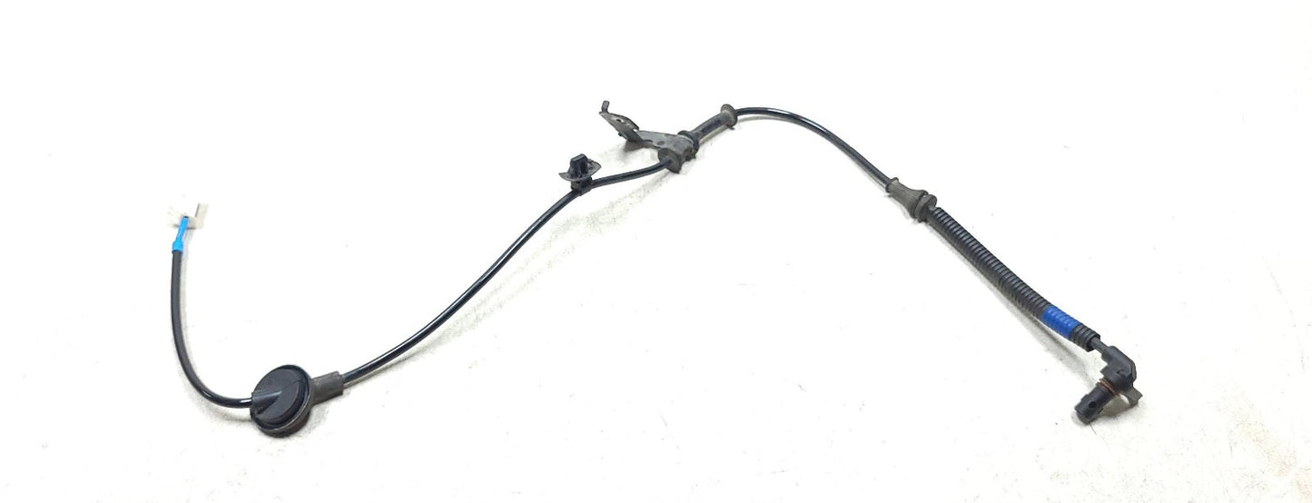 12-17 Hyundai Accent Rear ABS Speed Sensor Pair OEM 95680-1r100
