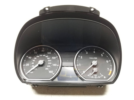 08 09 10 11 12 13 BMW 128i Instrument Cluster Speedometer Gauge 9166817 OEM