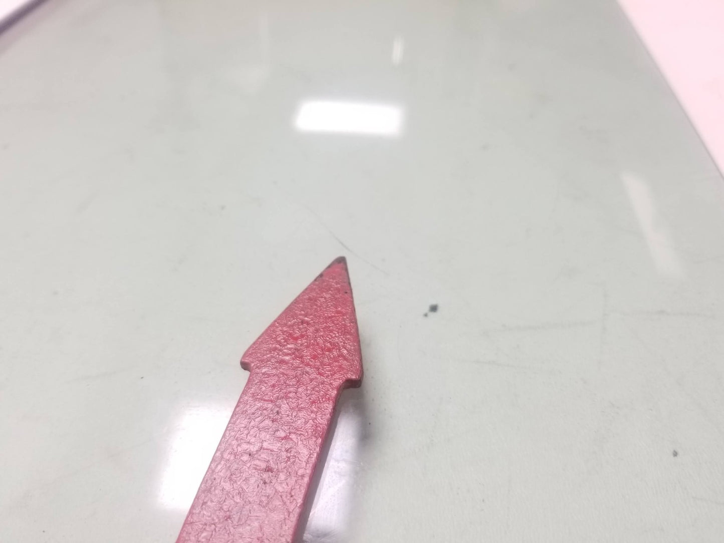 2011 - 2016 Scion Tc Door Window Glass Front Driver Side Left OEM