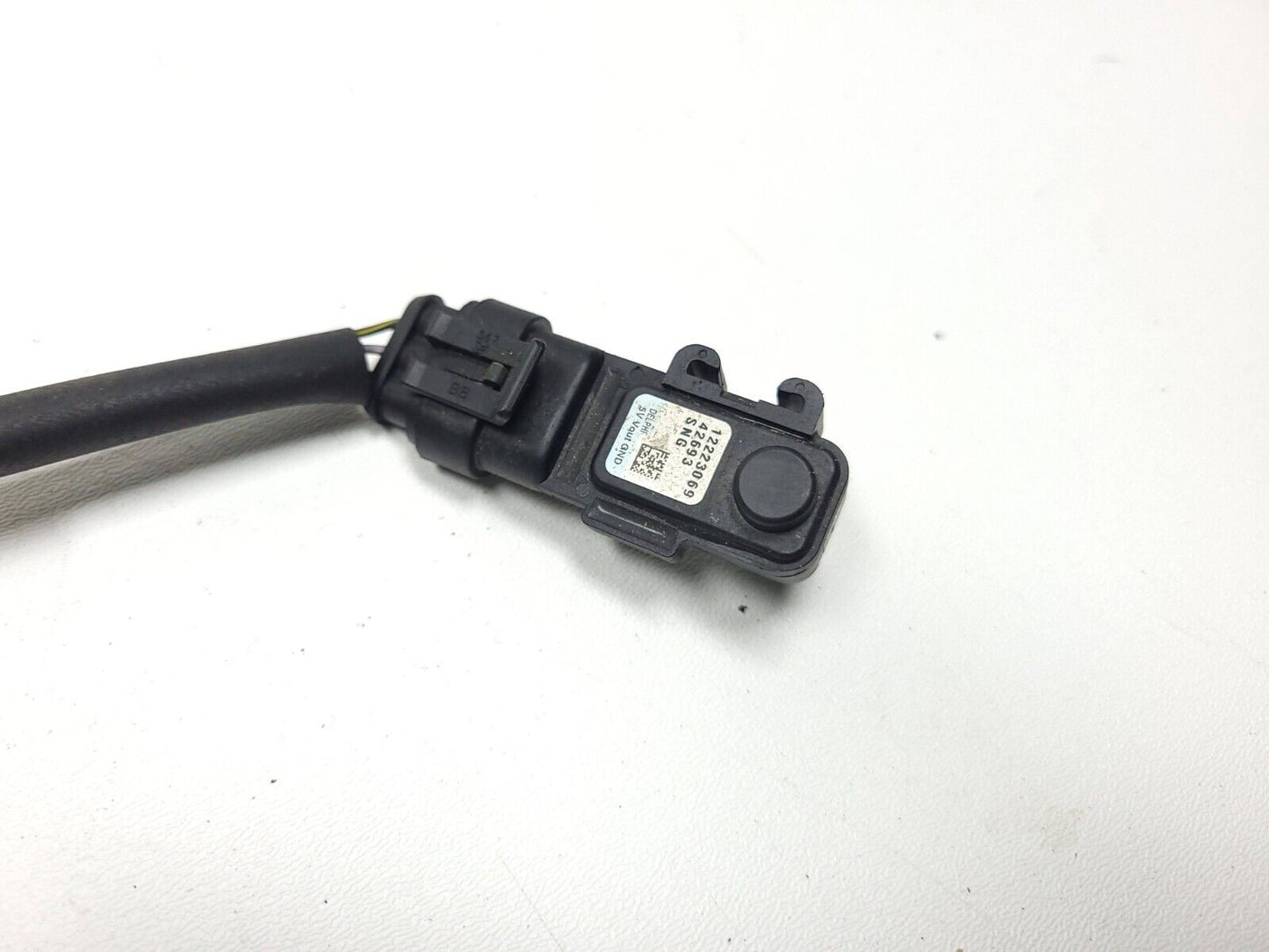 15-20 Mercedes C300 W205 Fuel Tank Wire Harness A2055407814 OEM