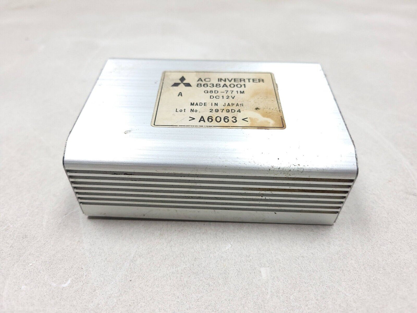 2007-2013 Mitsubishi Outlander Ac Inverter Control Module Computer  OEM