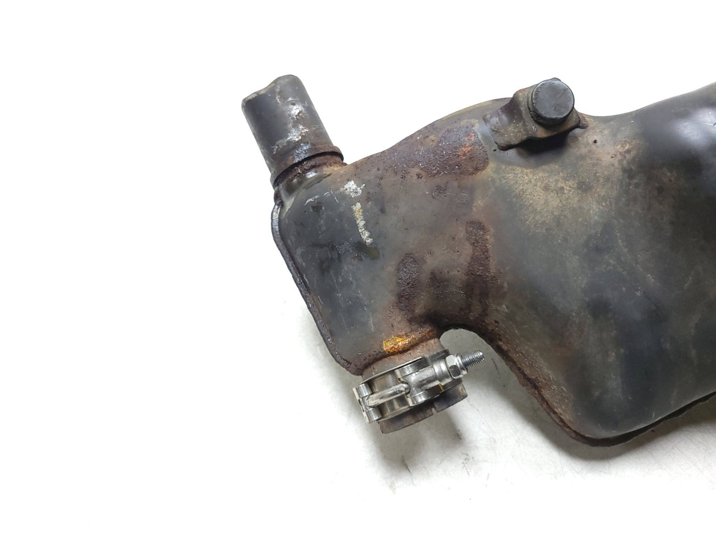 1986 Kawasaki Vulcan 750 Vn750 Exhaust System Muffler OEM