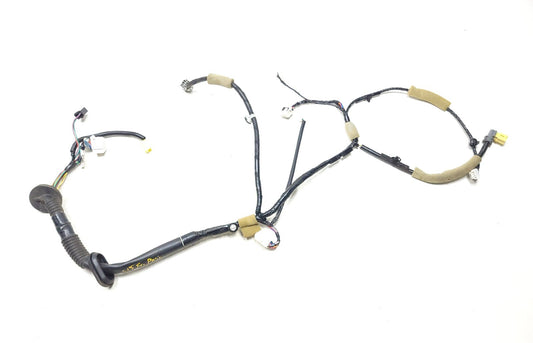 11-15 Subaru Impreza Door Wire Harness Front Passenger Side Right OEM Sedan