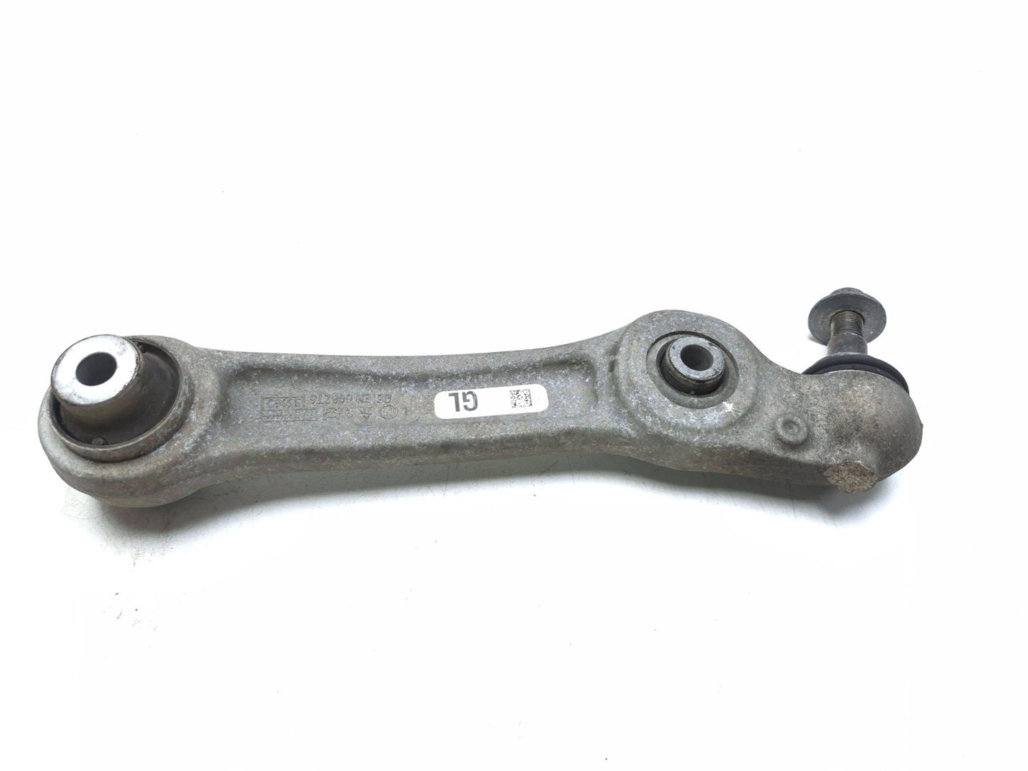 2011 BMW 750li Front Control Arm Driver Side Left 2pcs OEM