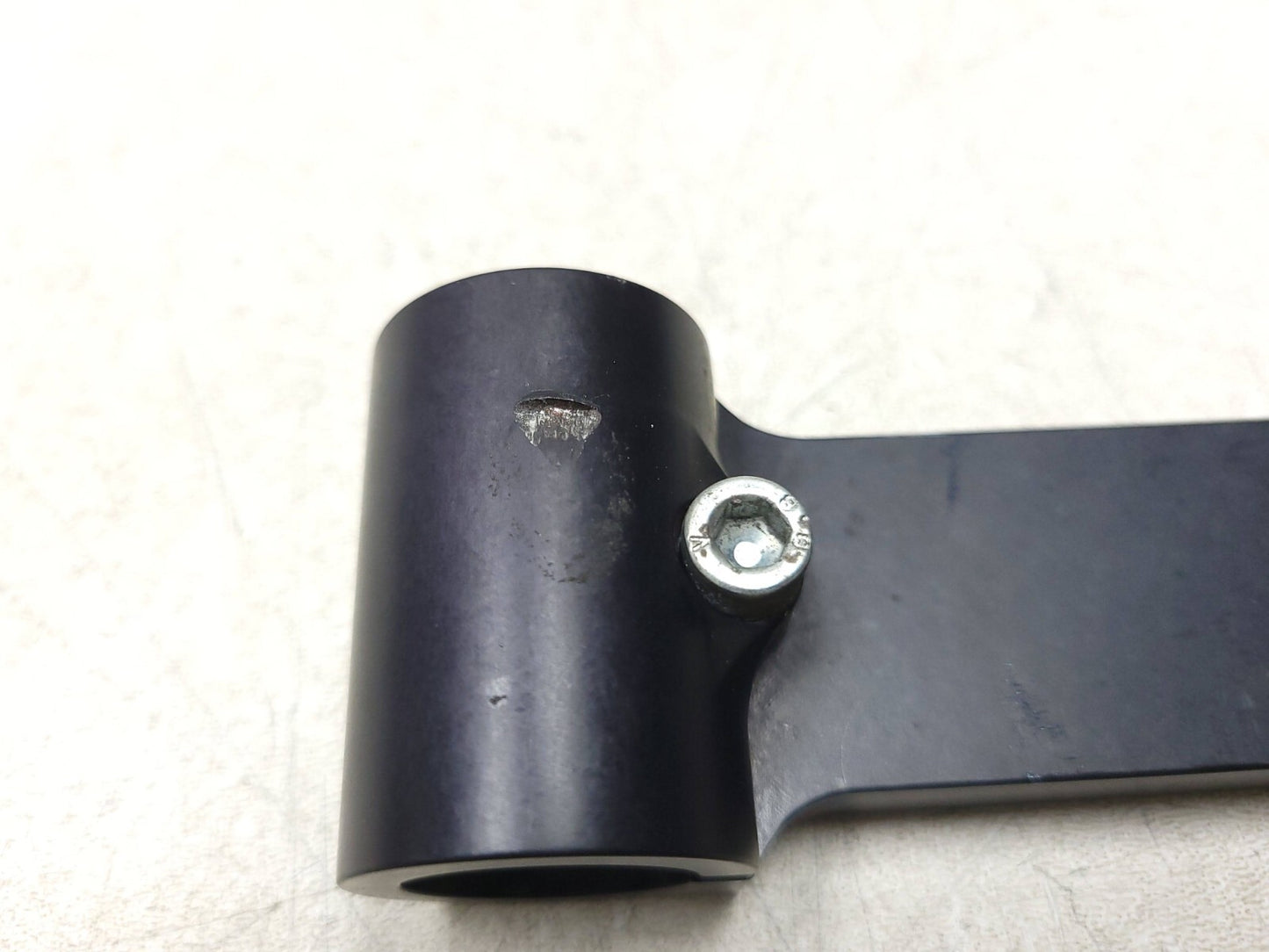 2008 - 2014 Ducati Monster 696 Clip On Handlebar Right OEM