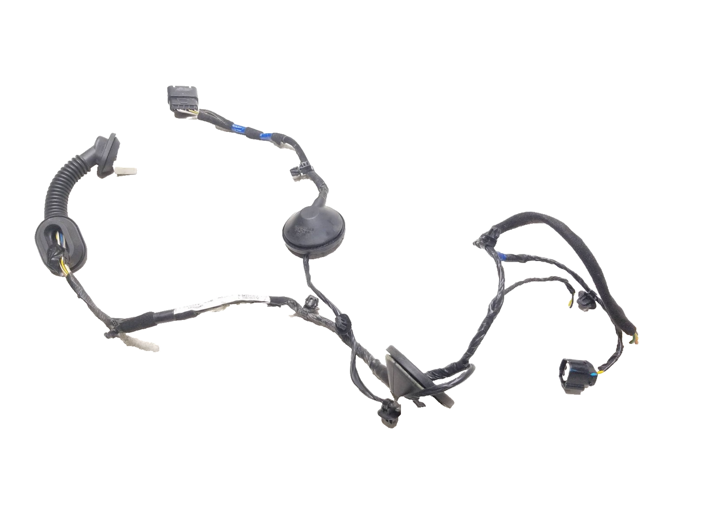 2014 - 2017 Kia Soul Door Wire Wiring Harness Rear Driver Side Left OEM