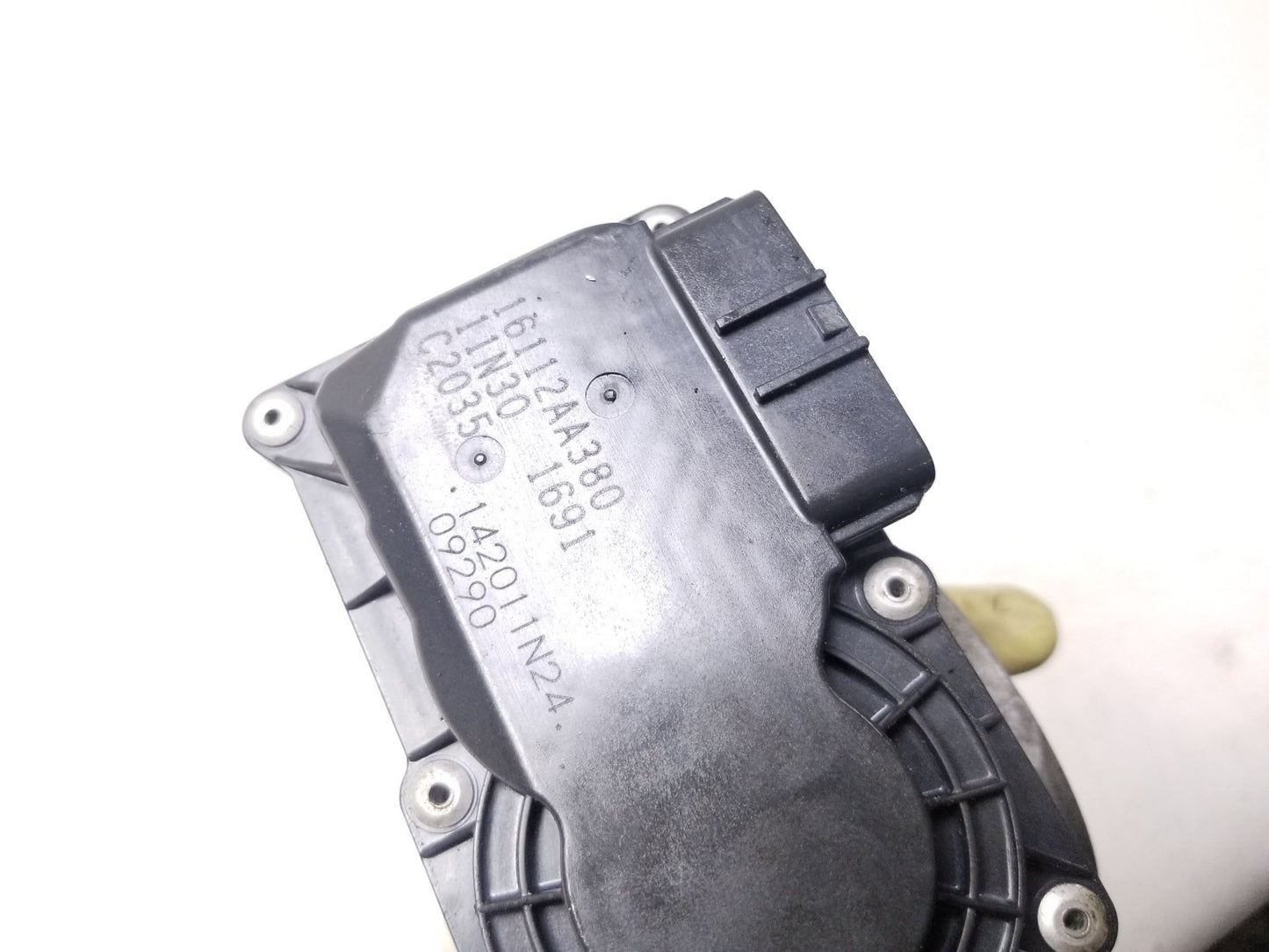2012 Subaru Impreza Throttle Body OEM β