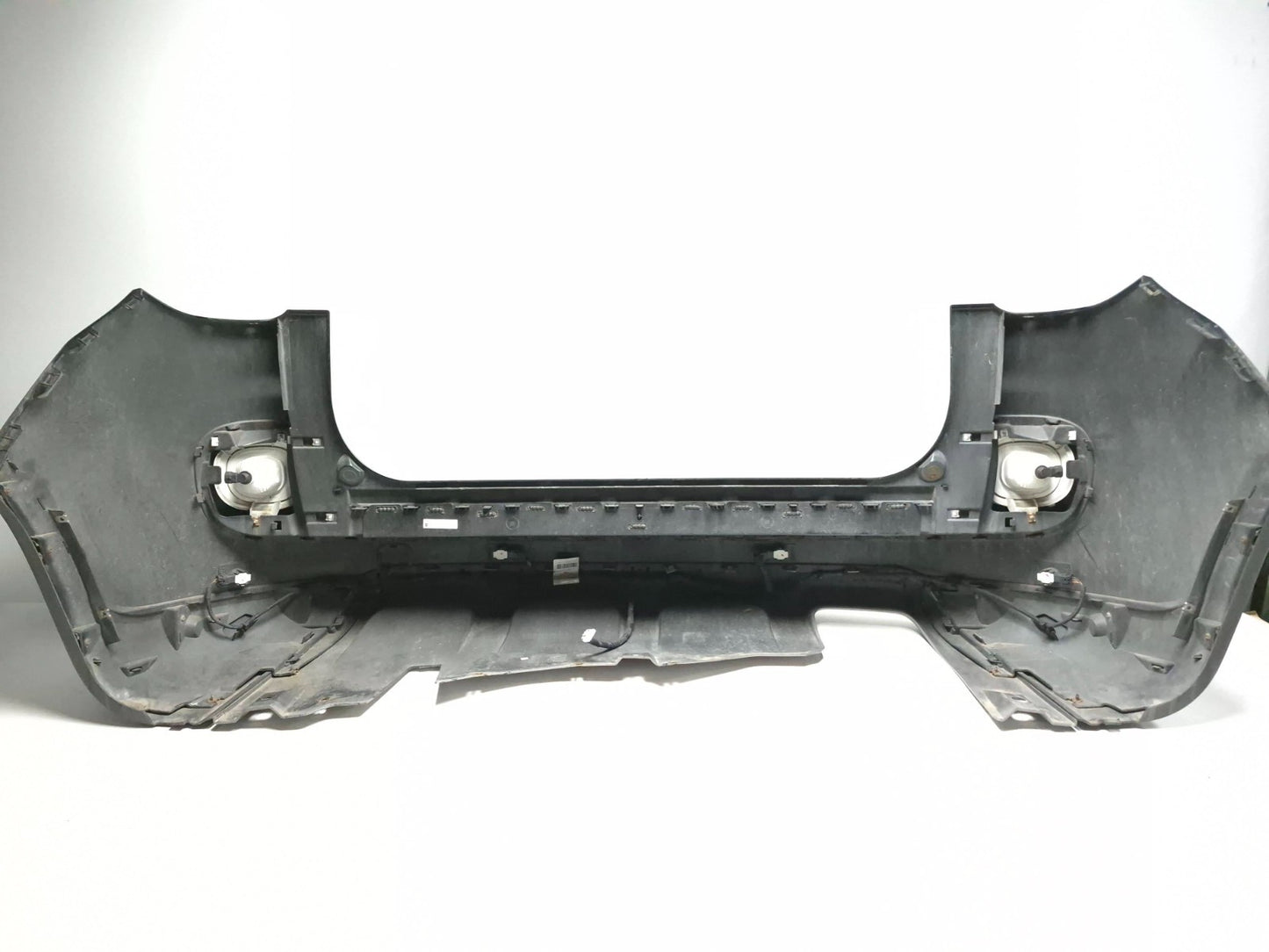 2014 Fiat 500l Rear Bumper Cover OEM