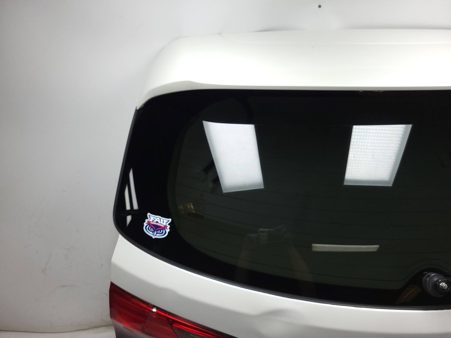 2014 Acura RDX Tailgate Liftgate Trunk Lid Assy *color: Nh603p* OEM ✅