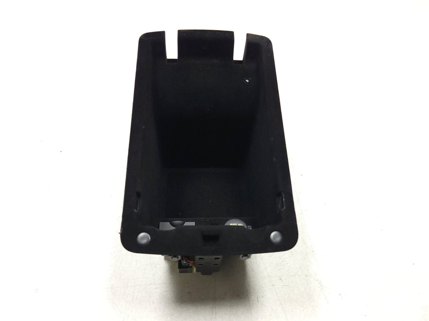 09-14 Hyundai Genesis Center Console Storage Tray Aux Ipod Usb Socket OEM Sedan