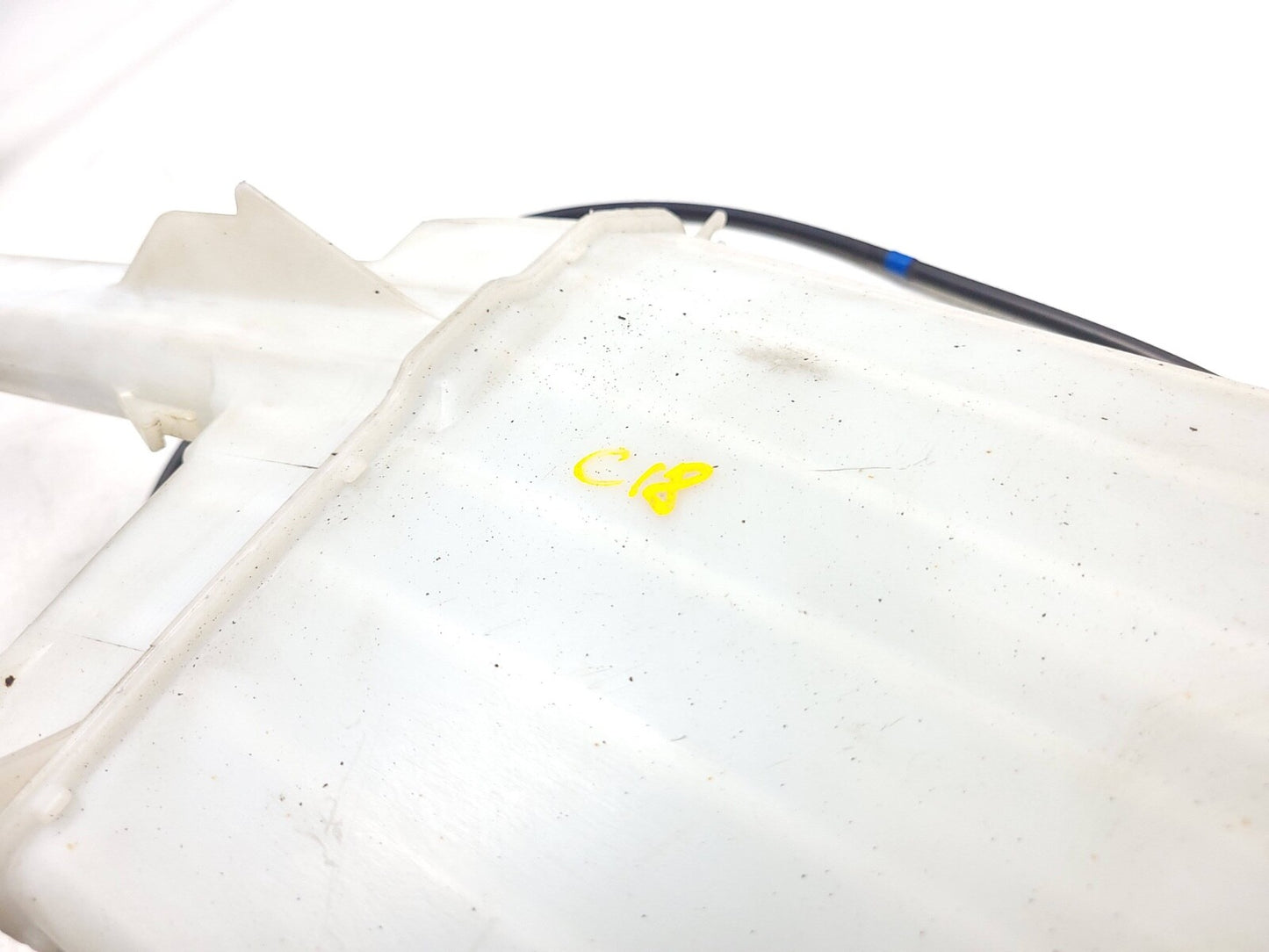 2005 - 2010 Scion Tc Windshield Washer Fluid Reservoir W/ Filler Neck OEM