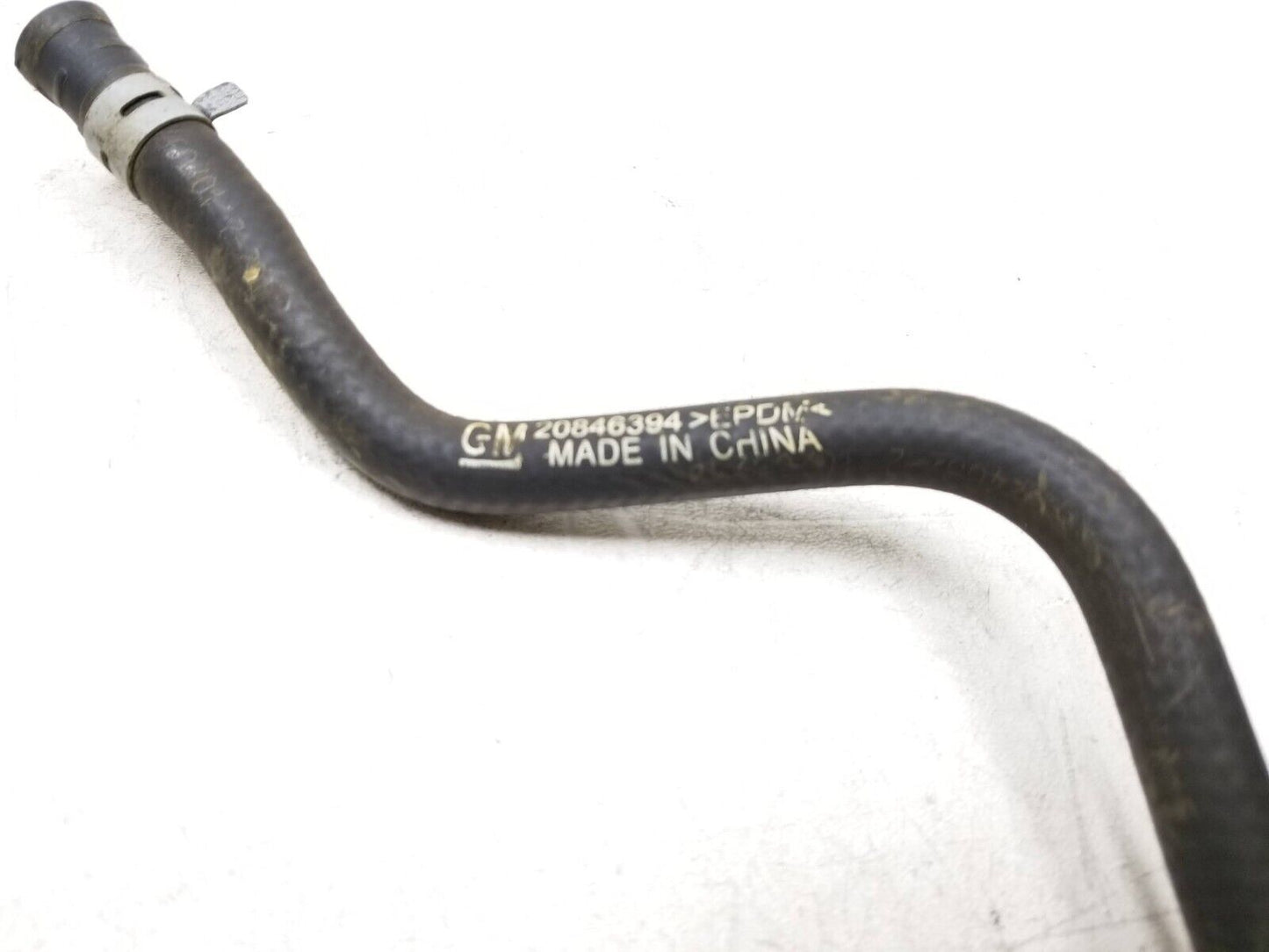 10-15 Chevrolet Equinox Engine Coolant Hose Pipe Line OEM