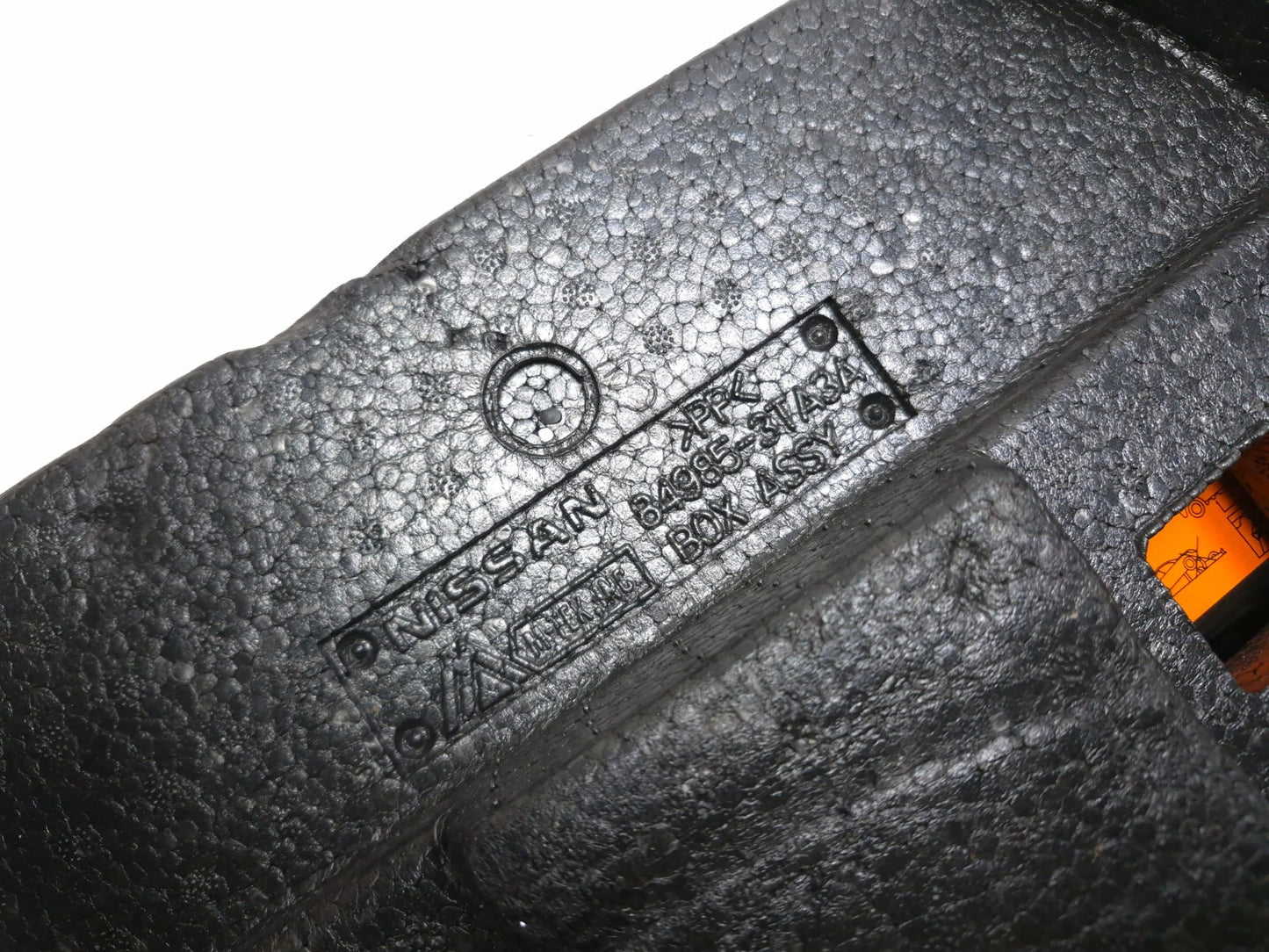 2018 Nissan Altima Tool Kit W/ Jack OEM