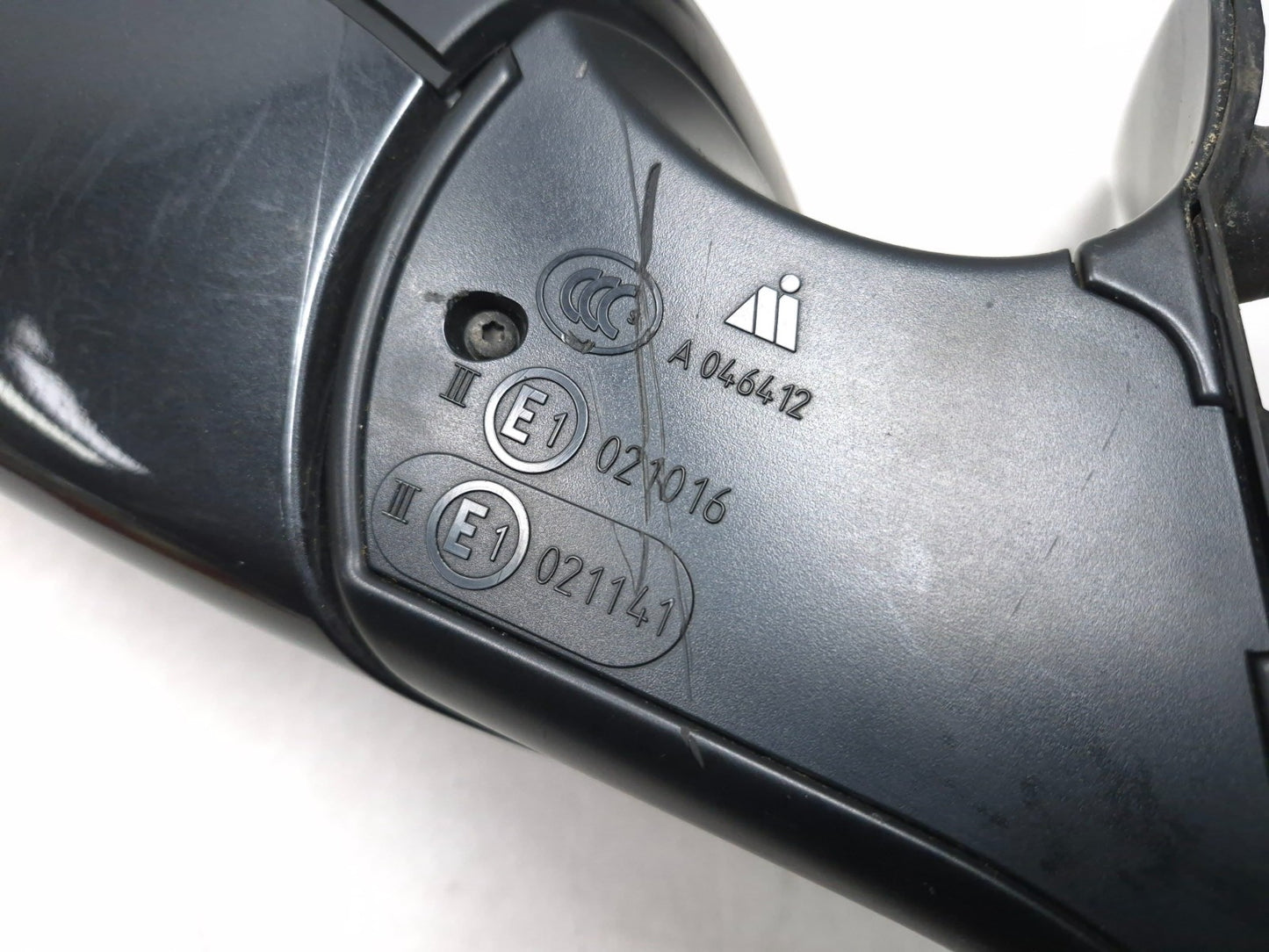 2011 BMW 535i F10 Left Driver Side View Mirror OEM