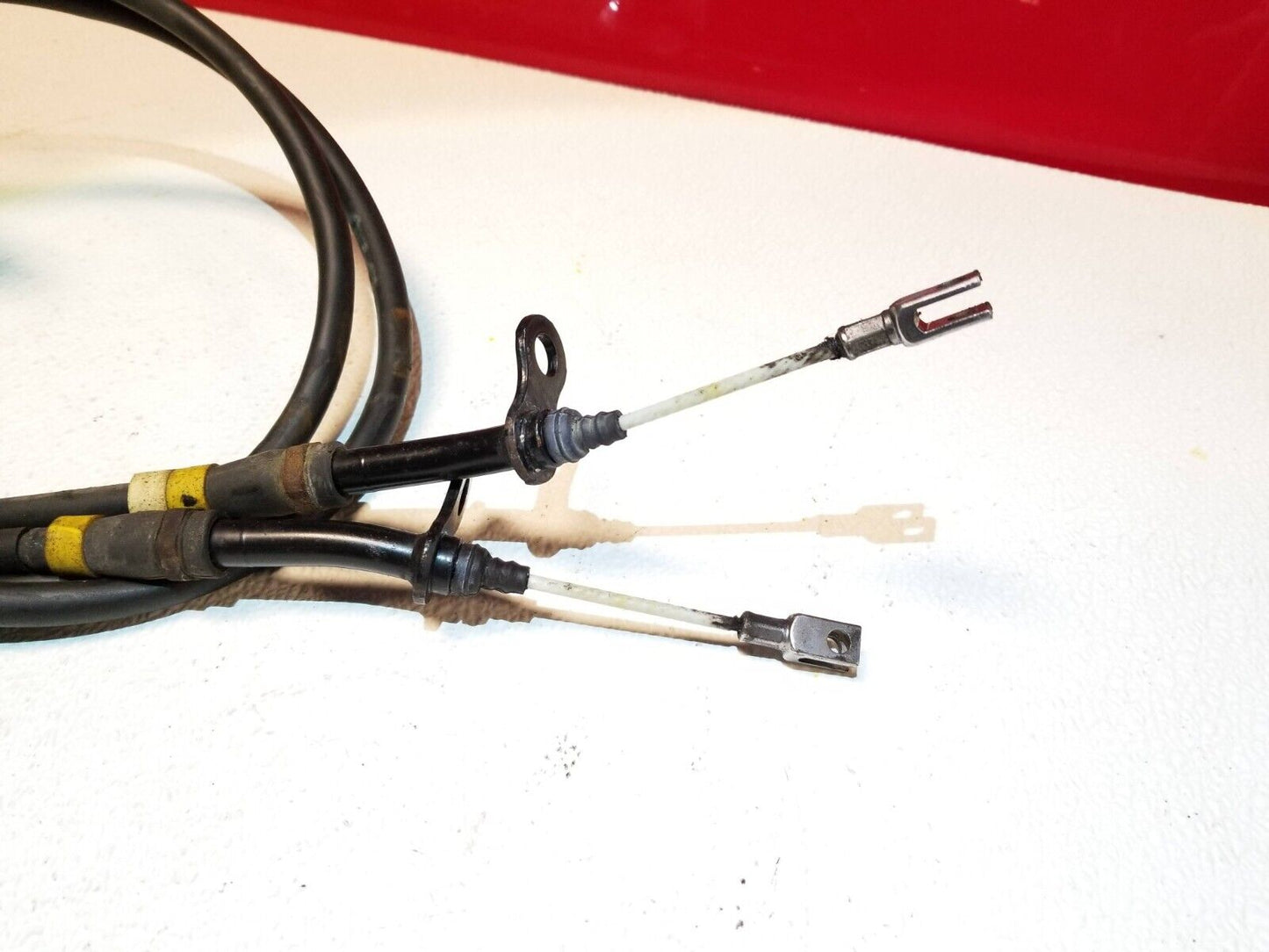 15 16 17 18 19 Infiniti Q50 Emergency Parking Brake Cable OEM 62k Mi