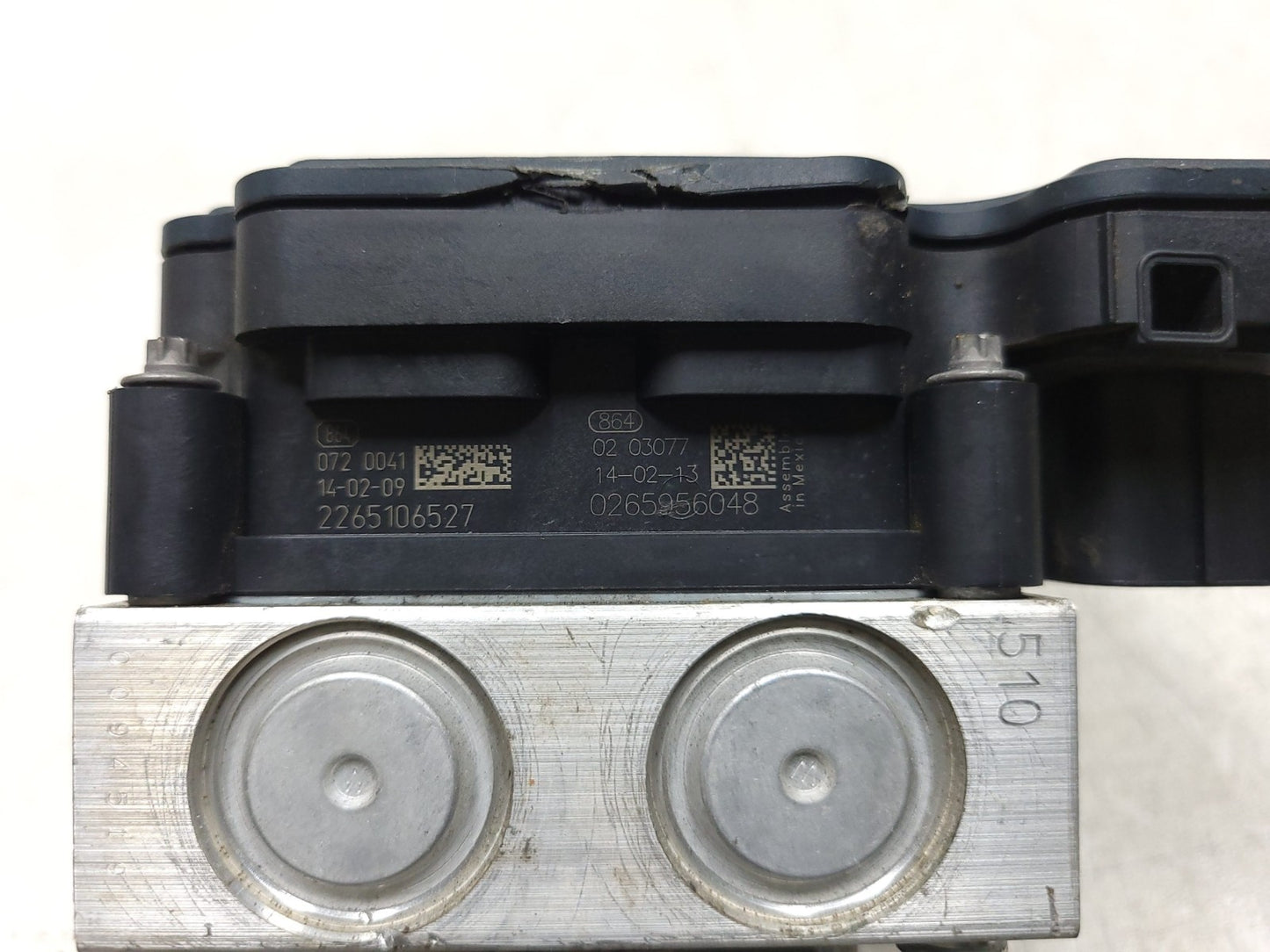 13-15 Acura RDX ABS Anti Lock Brake Pump 0265956048 OEM ✅