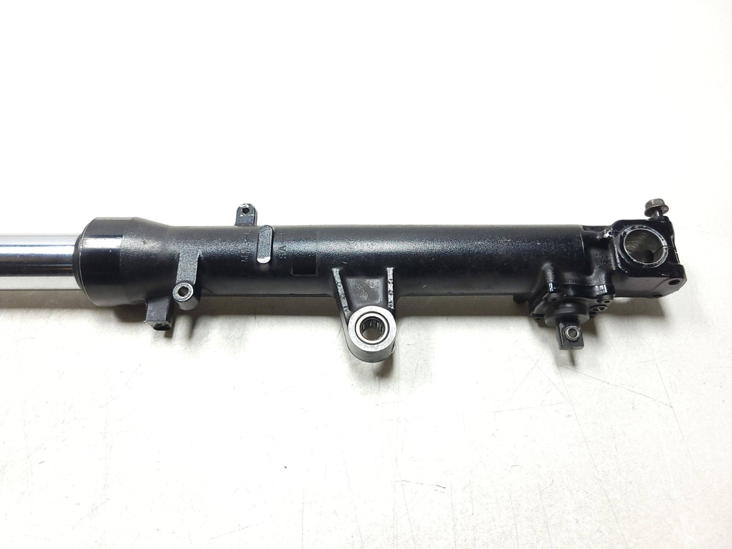 1987 1988 Honda Cbr1000f Front Fork Suspension *straight* OEM