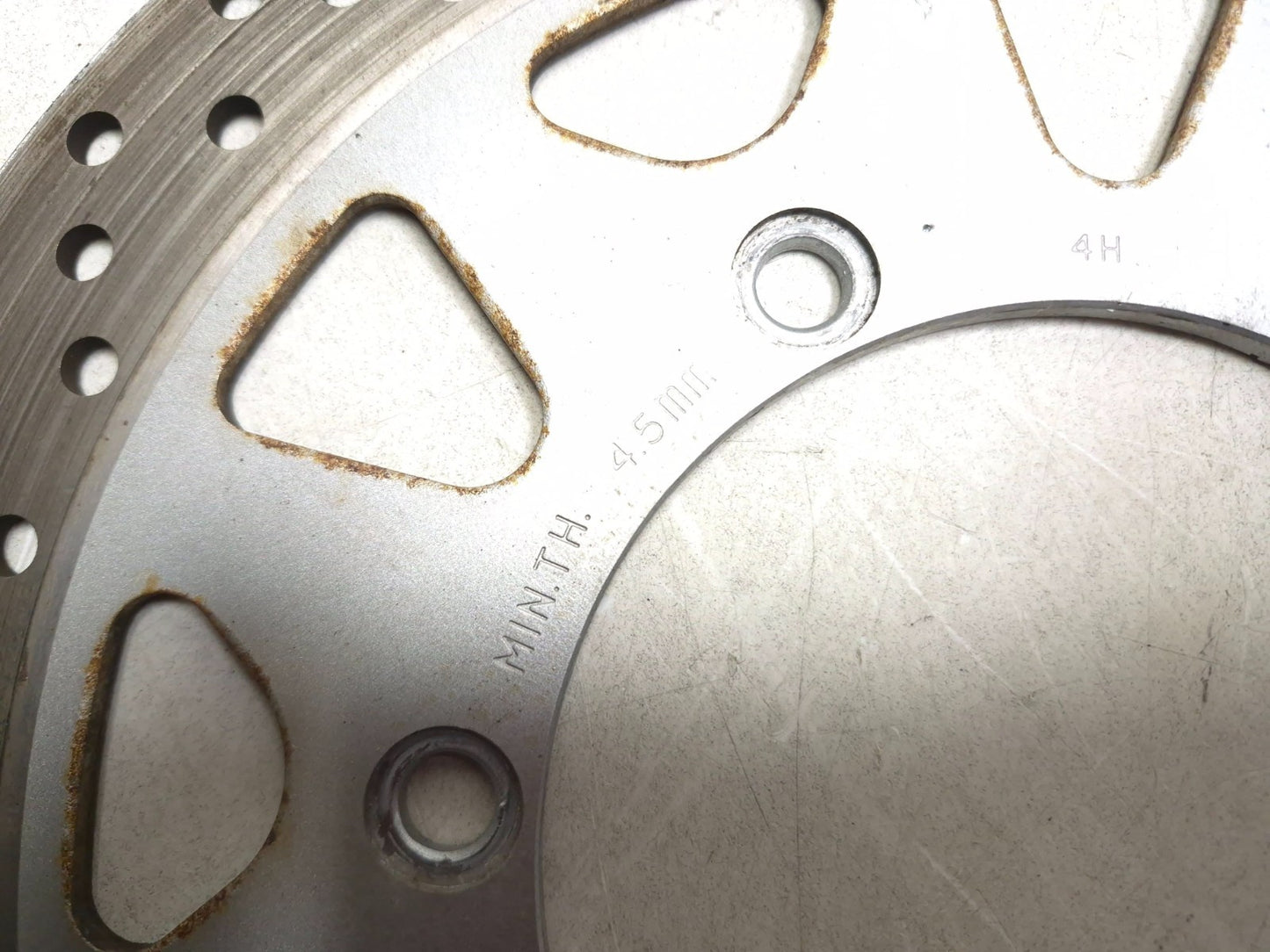 2005 Suzuki Boulevard С50 Front Brake Disc OEM