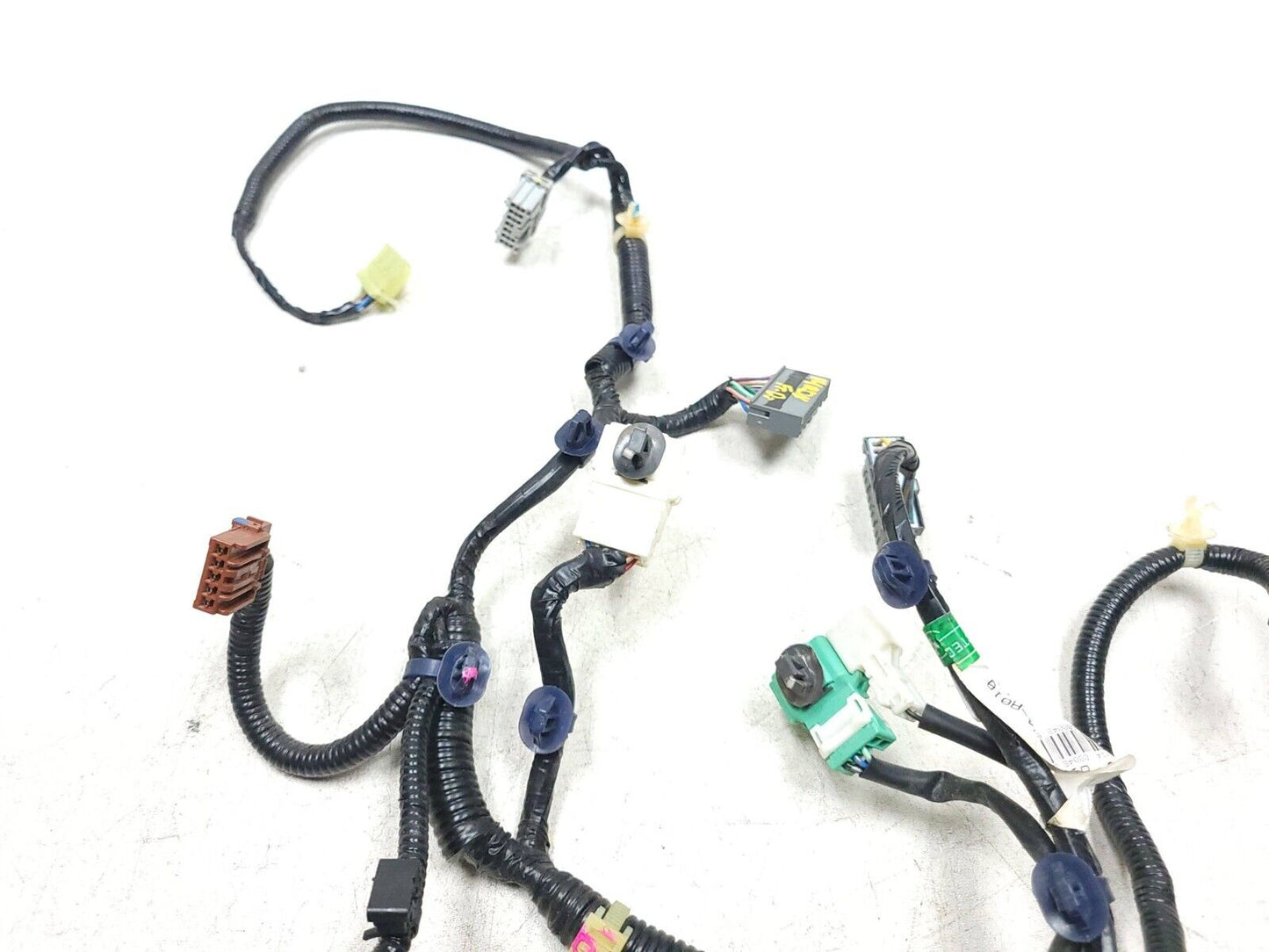 13 14 15 Acura RDX Front Driver Seat Wire Harness OEM 80k Miles